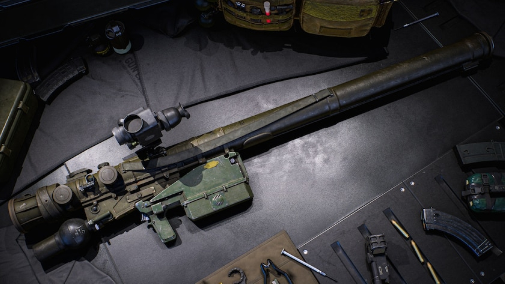 Battlefield 6 Season 2: All New Gadgets and How To Unlock Them - Deltia ...