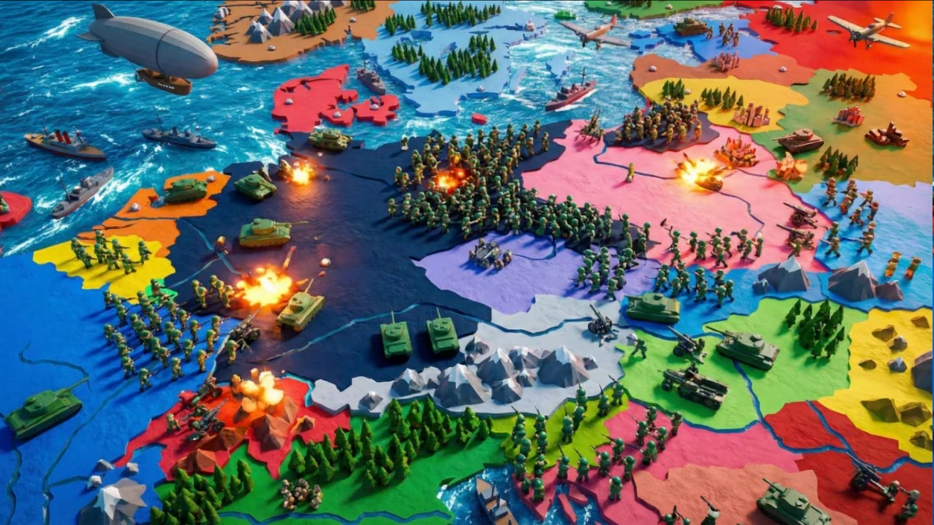 Conquer The World WW2 Codes (February 2026) - Deltia's Gaming