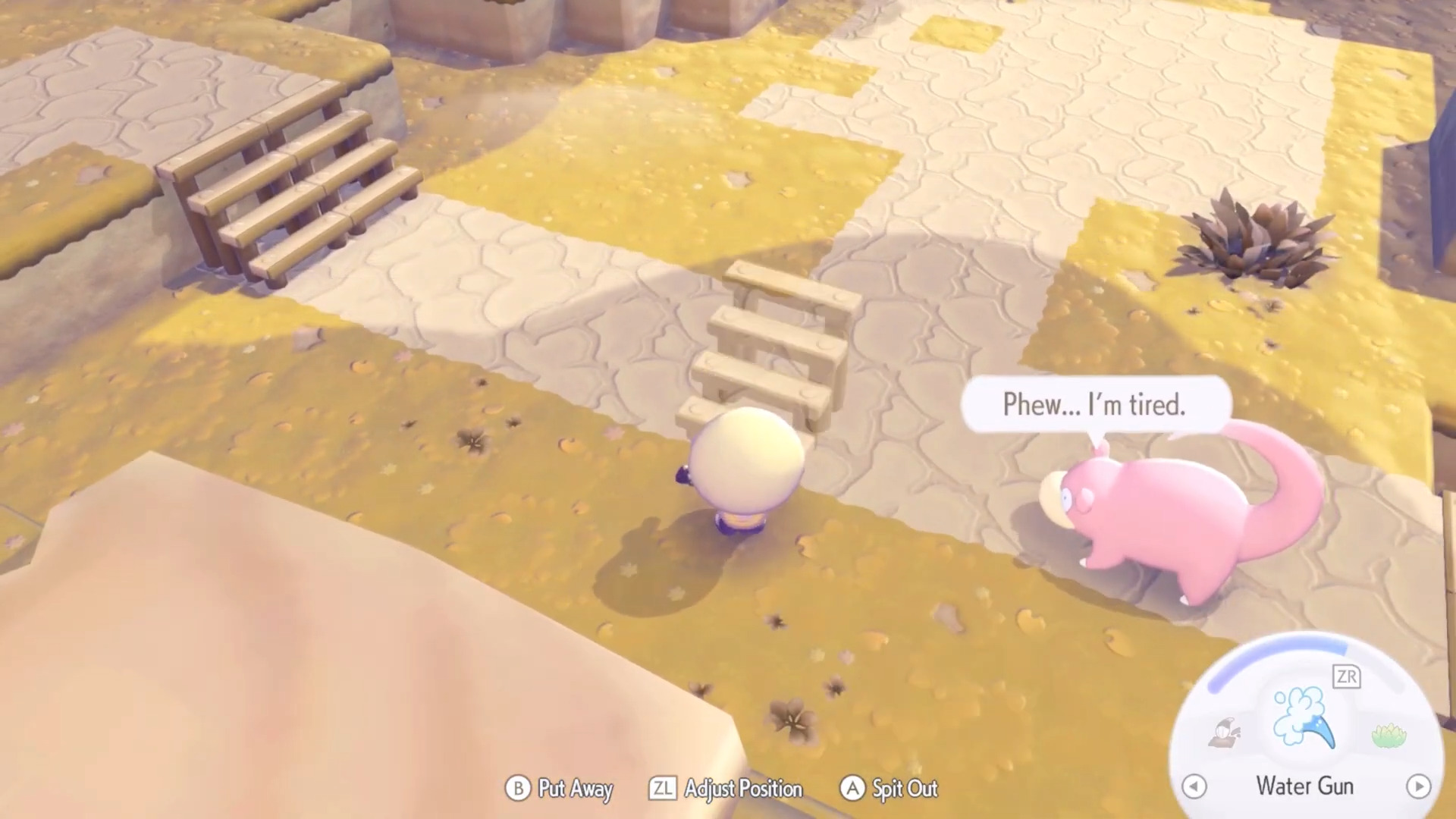 Pokemon Pokopia: Yawn Up a Storm! Important Request Walkthrough ...