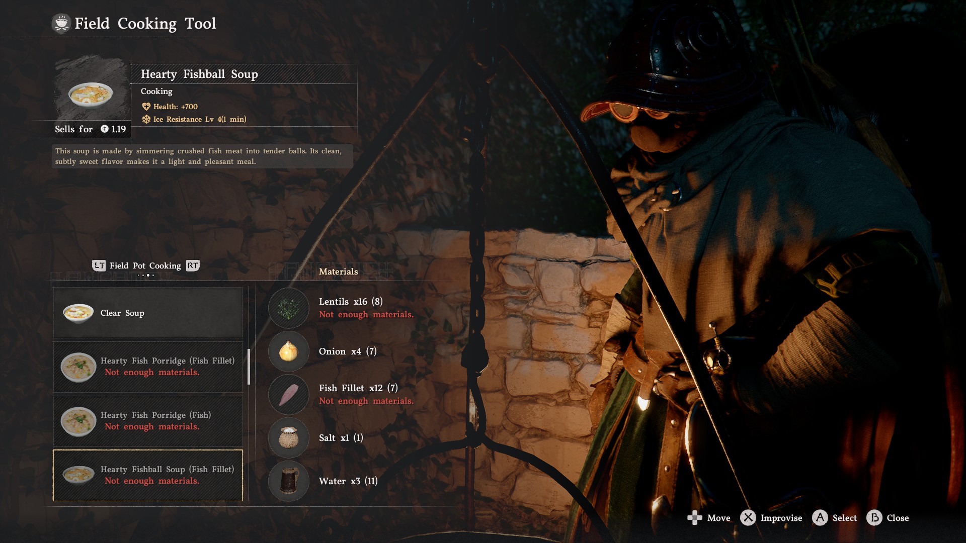 Crimson Desert: Best Cooking Recipes To Heal - Deltia's Gaming