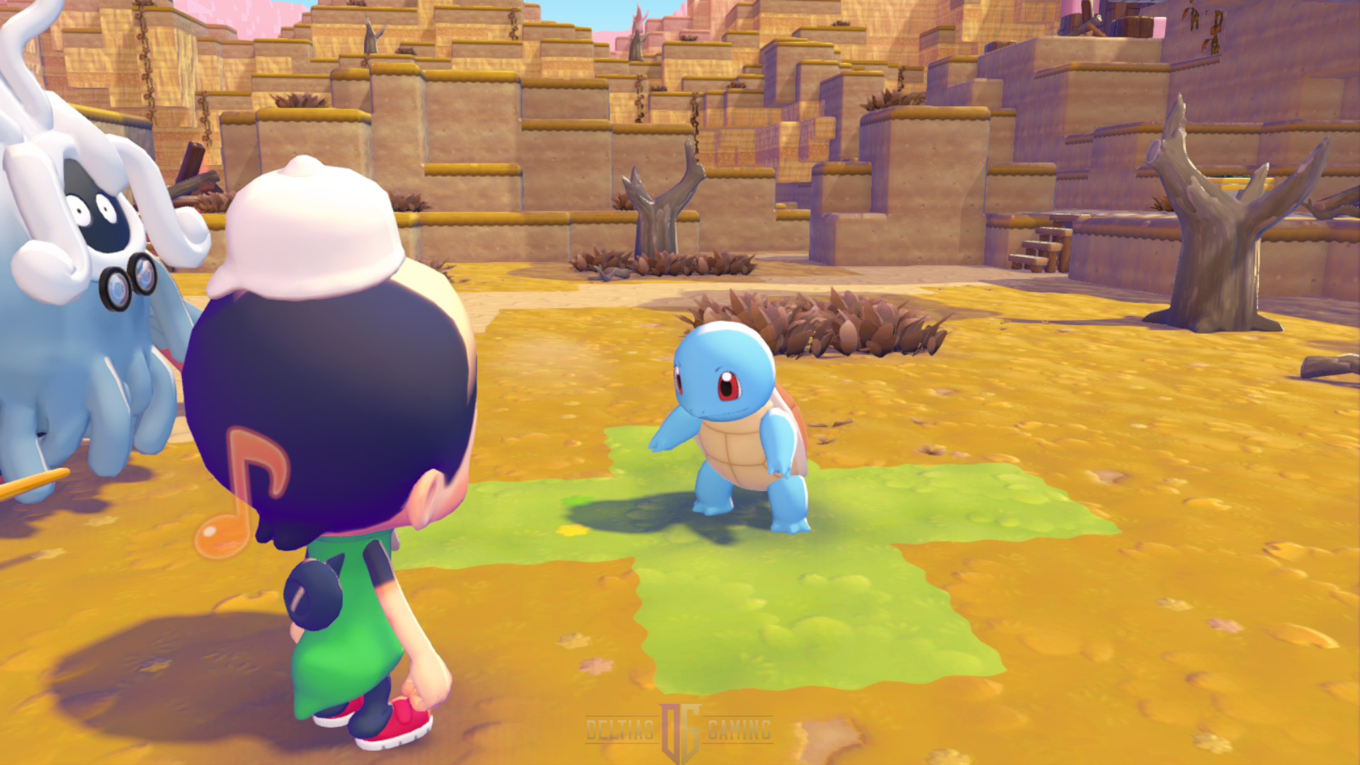 Pokemon Pokopia: Character Customization Explained - Deltia's Gaming