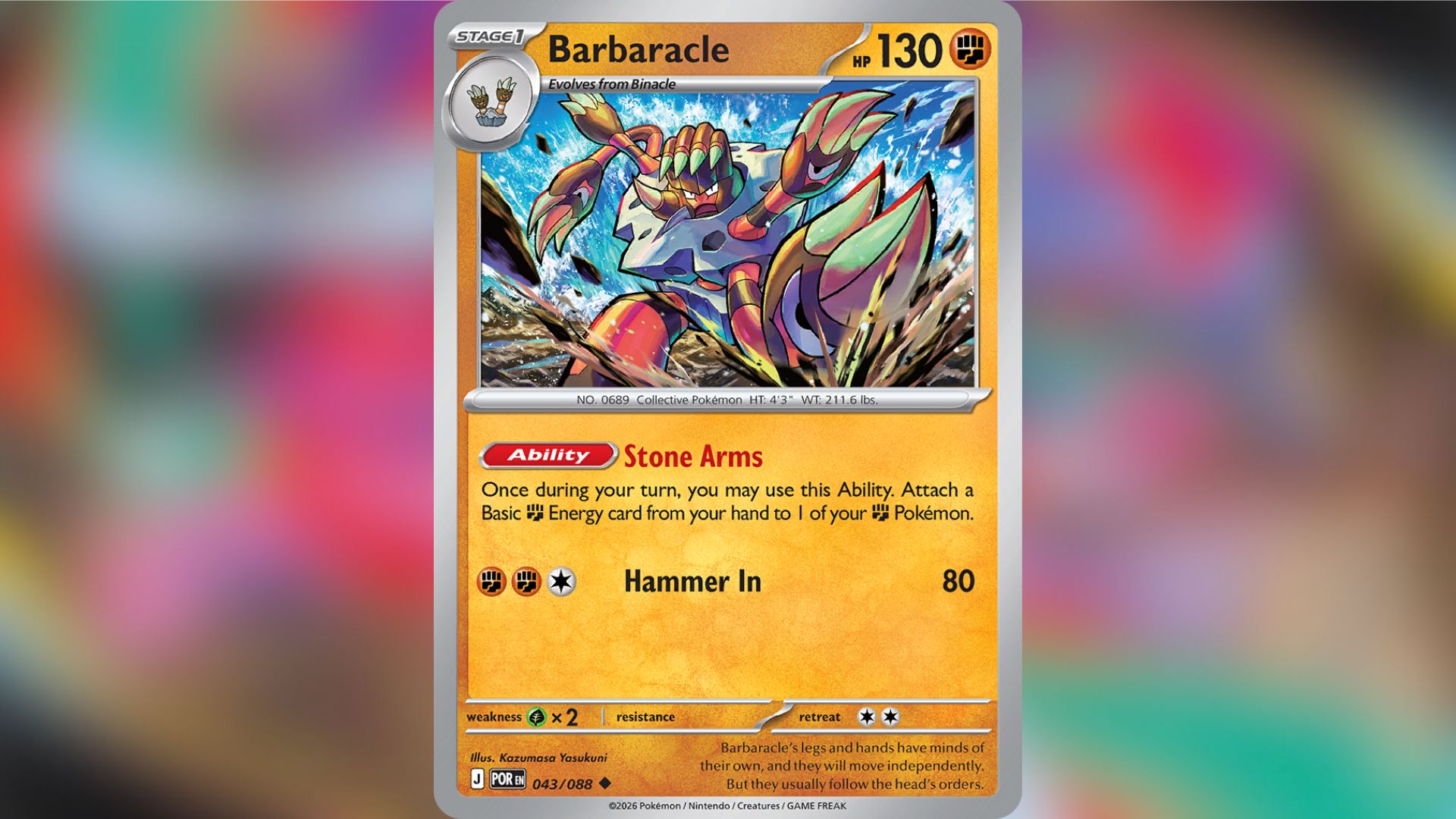 Pokemon TCG: Barbaracle Deck Guide (Perfect Order) - Deltia's Gaming