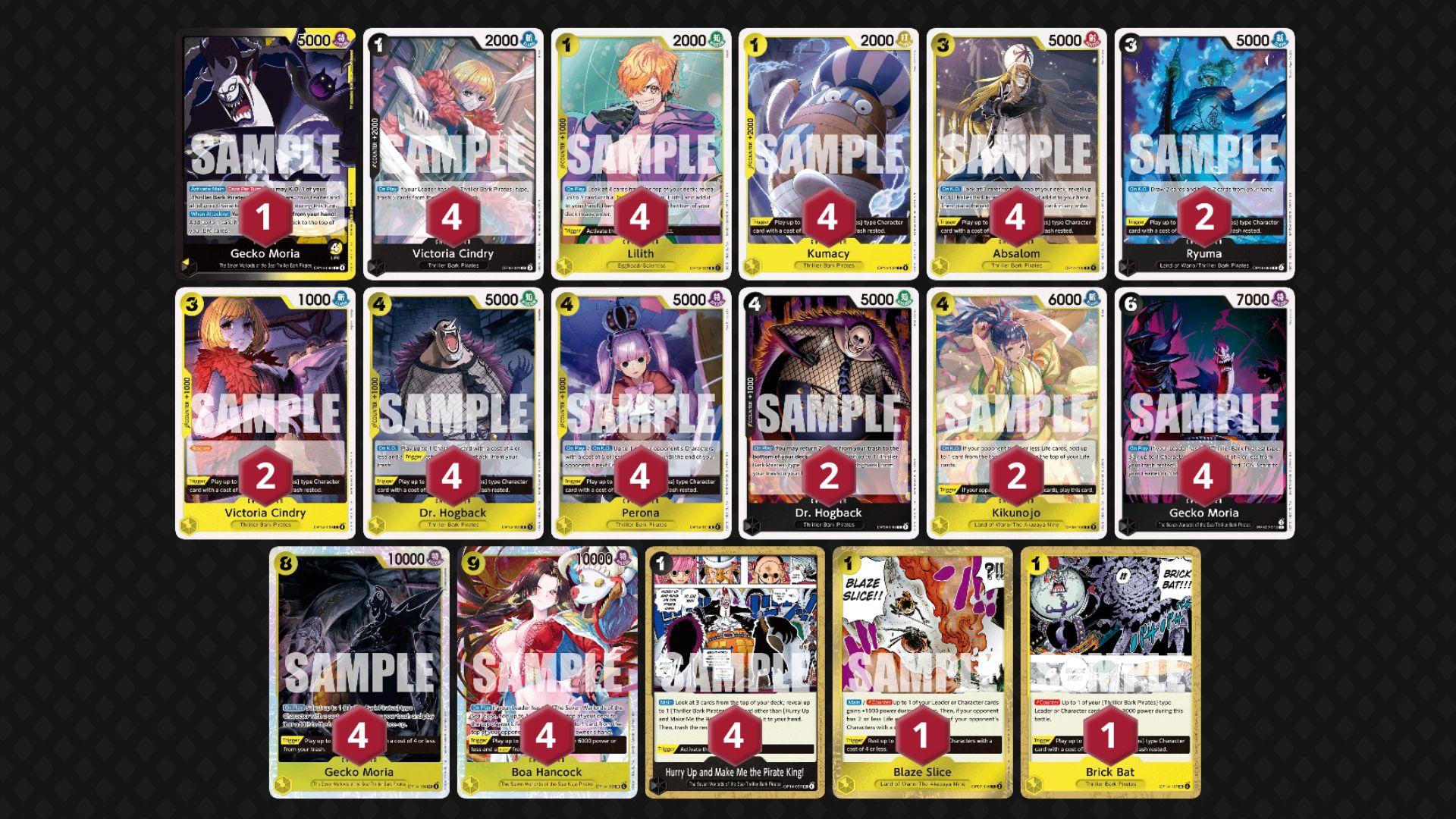 One Piece TCG: Black/Yellow Gecko Moria Deck Guide - Deltia's Gaming One Piece TCG: Black/Yellow Gecko Moria Deck Guide - Deltia's Gaming