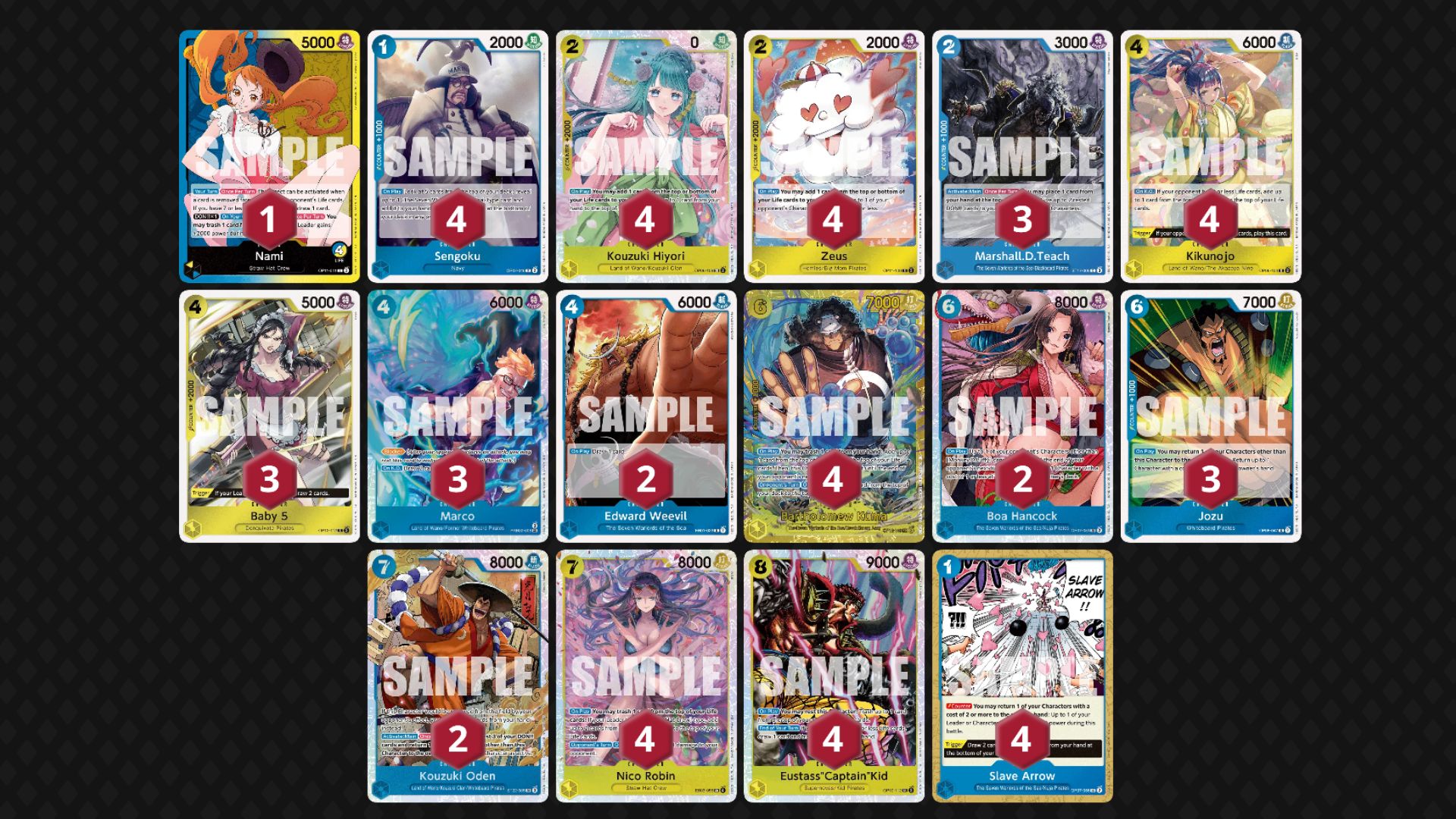 one piece card game starter decks english Nami (Championship 25-26 Regionals Season 1) [One Piece Promotion Card – TCG  and Games main image 1