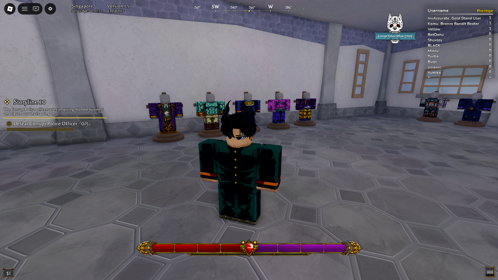 All Accessories in Bizarre Lineage - Deltia's Gaming