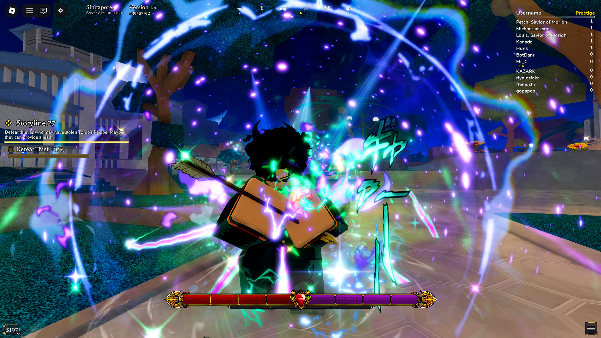 How To Get Arrows in Bizarre Lineage - Deltia's Gaming