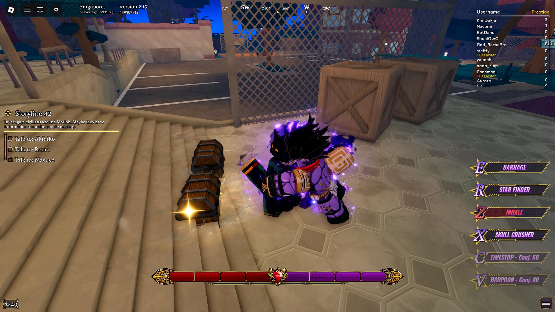 How To Get Arrows in Bizarre Lineage - Deltia's Gaming