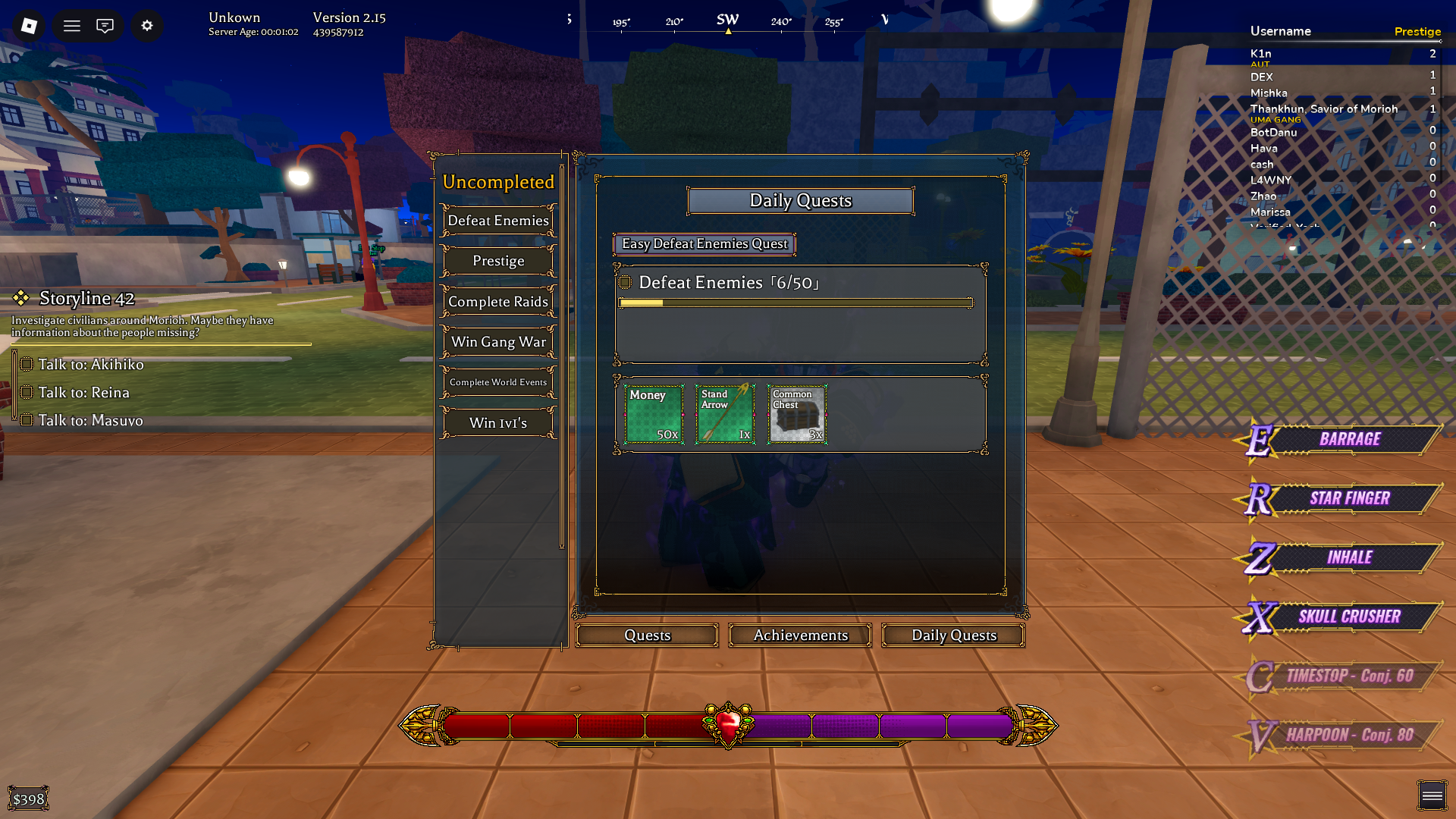 How To Get Arrows in Bizarre Lineage - Deltia's Gaming