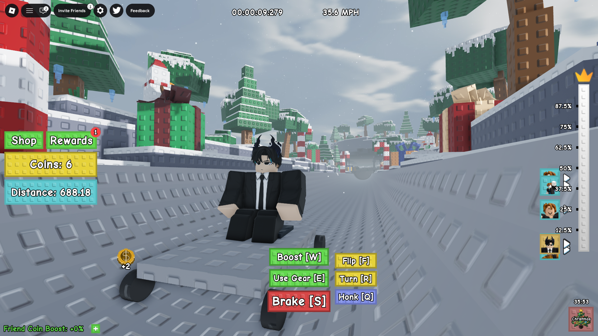 Cart Slide Chaos Codes March 2026 Deltia S Gaming Desktop Screenshot 2026.03.06 16.54.06.48 