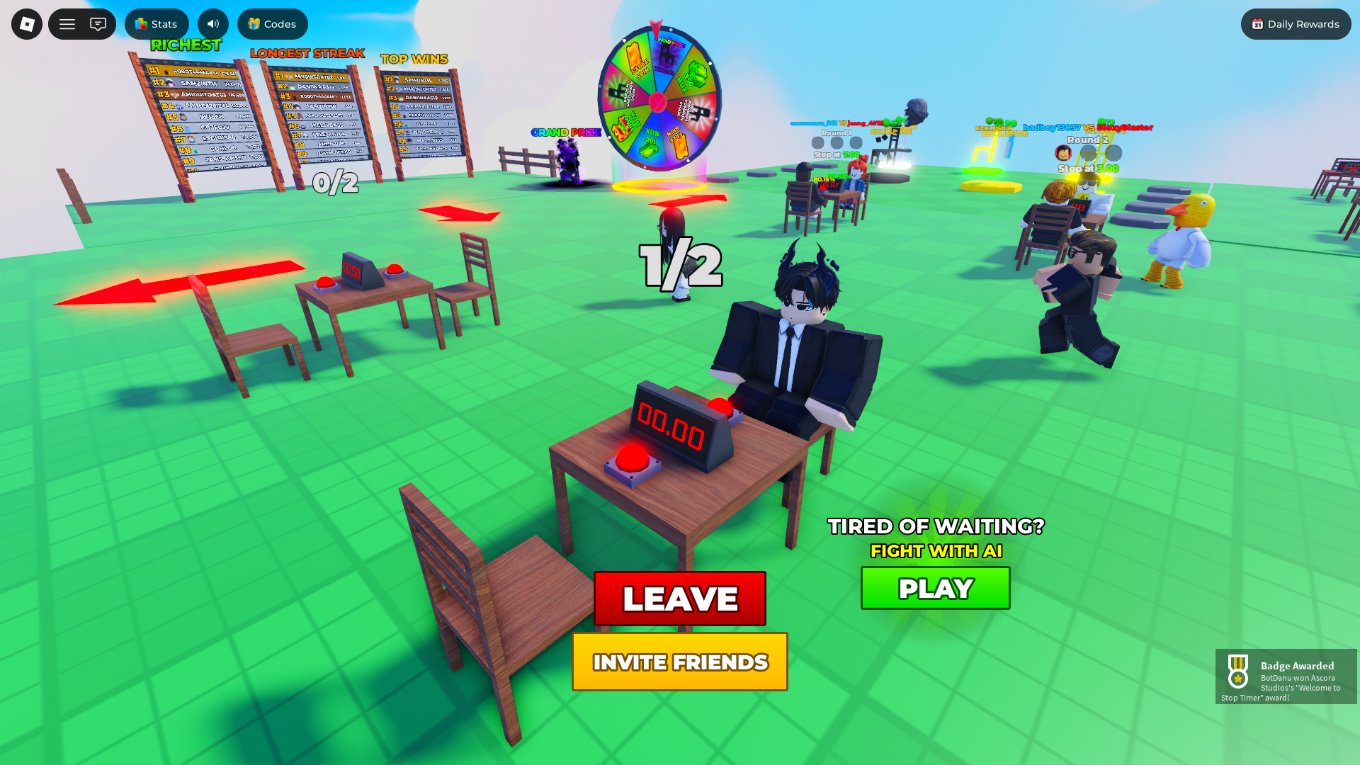Stop The Timer Codes March 2026 Deltia S Gaming Desktop Screenshot 2026.03.13 18.42.02.30 