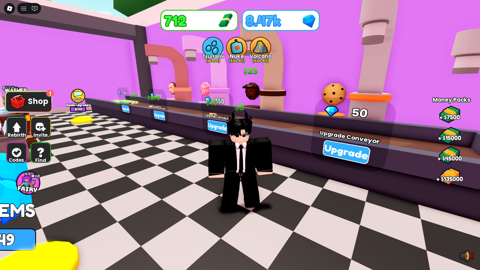 Bakery Shop Tycoon Codes March 2026 Deltia S Gaming Desktop Screenshot 2026.03.14 19.23.45.54 