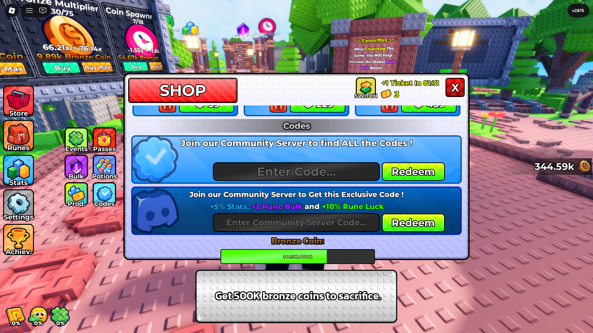 Currency Incremental Codes March 2026 Deltia S Gaming Desktop Screenshot 2026.03.14 20.09.00.27 