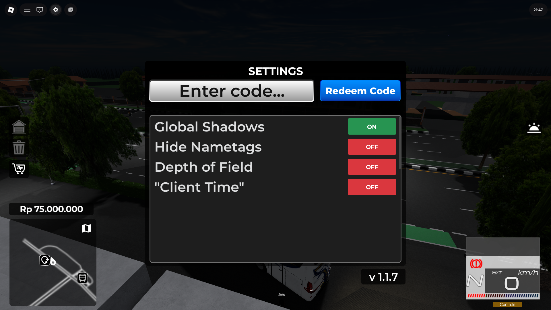 Bus Explorer Indonesia Codes (March 2026) - Deltia's Gaming