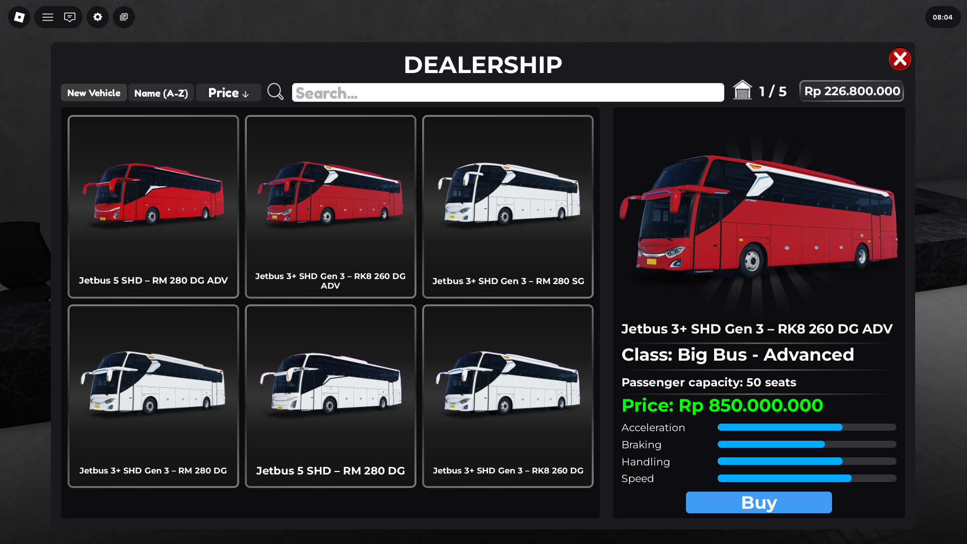 Bus Explorer Indonesia Codes (March 2026) - Deltia's Gaming