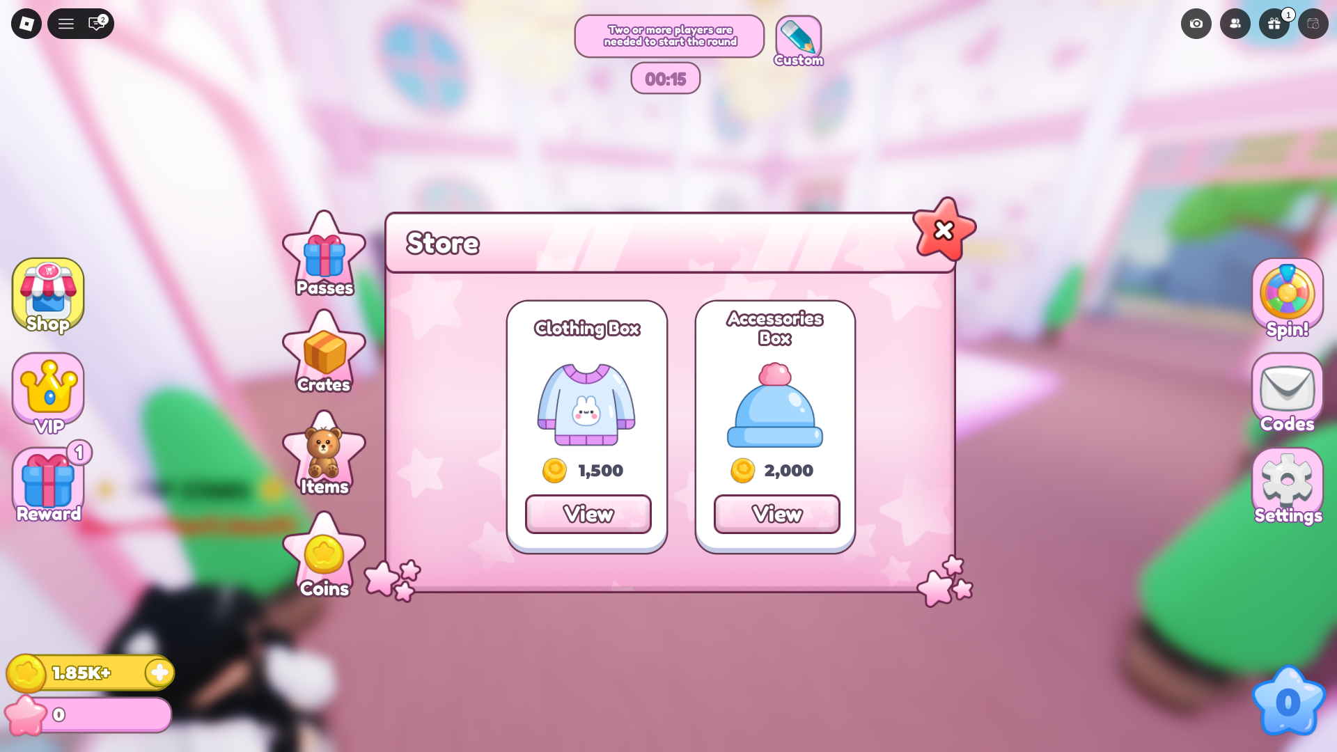 Build A Buddy Codes March 2026 Deltia S Gaming Desktop Screenshot 2026.03.25 18.48.19.50 