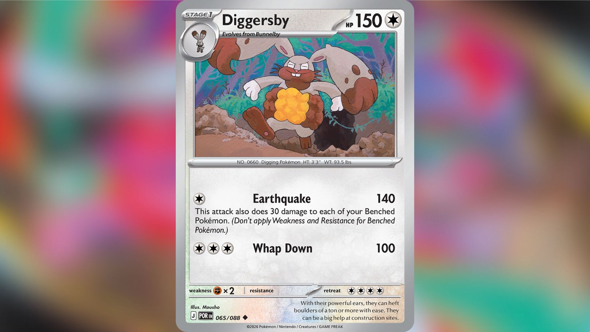 Pokemon TCG: Diggersby Deck Guide (Perfect Order) - Deltia's Gaming