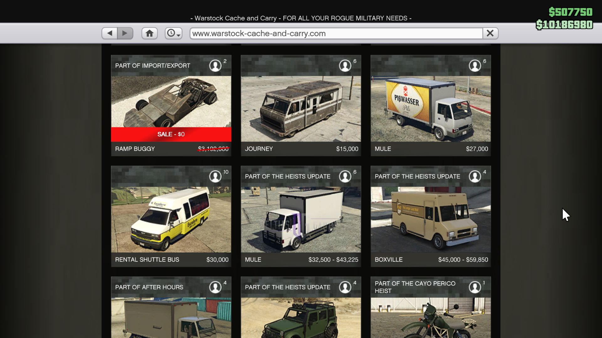 GTA Online: How To Get Free BF Ramp Buggy - Deltia's Gaming