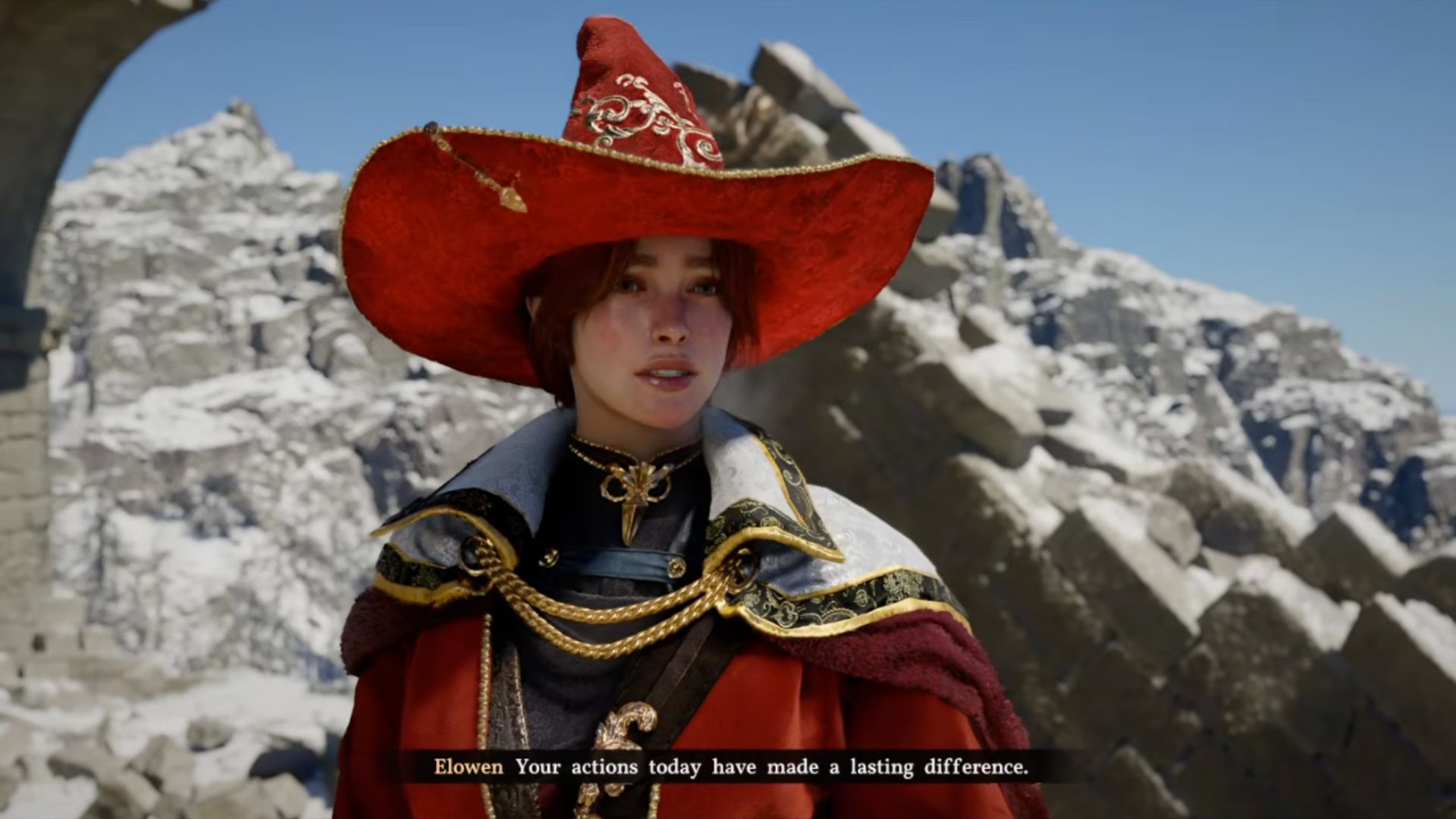 How To Restore The Sanctum of Benediction In Crimson Desert