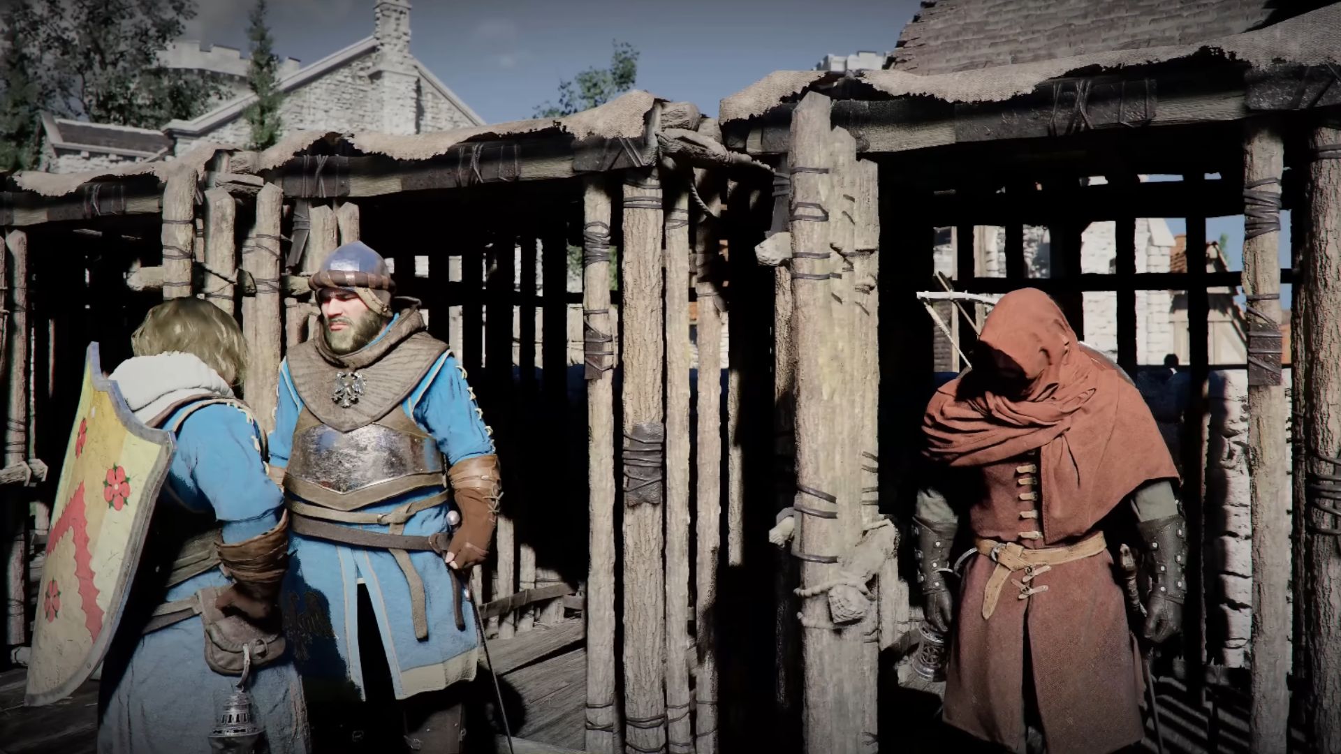 How To Steal in Crimson Desert? (Crimes and Wanted Details Explored ...