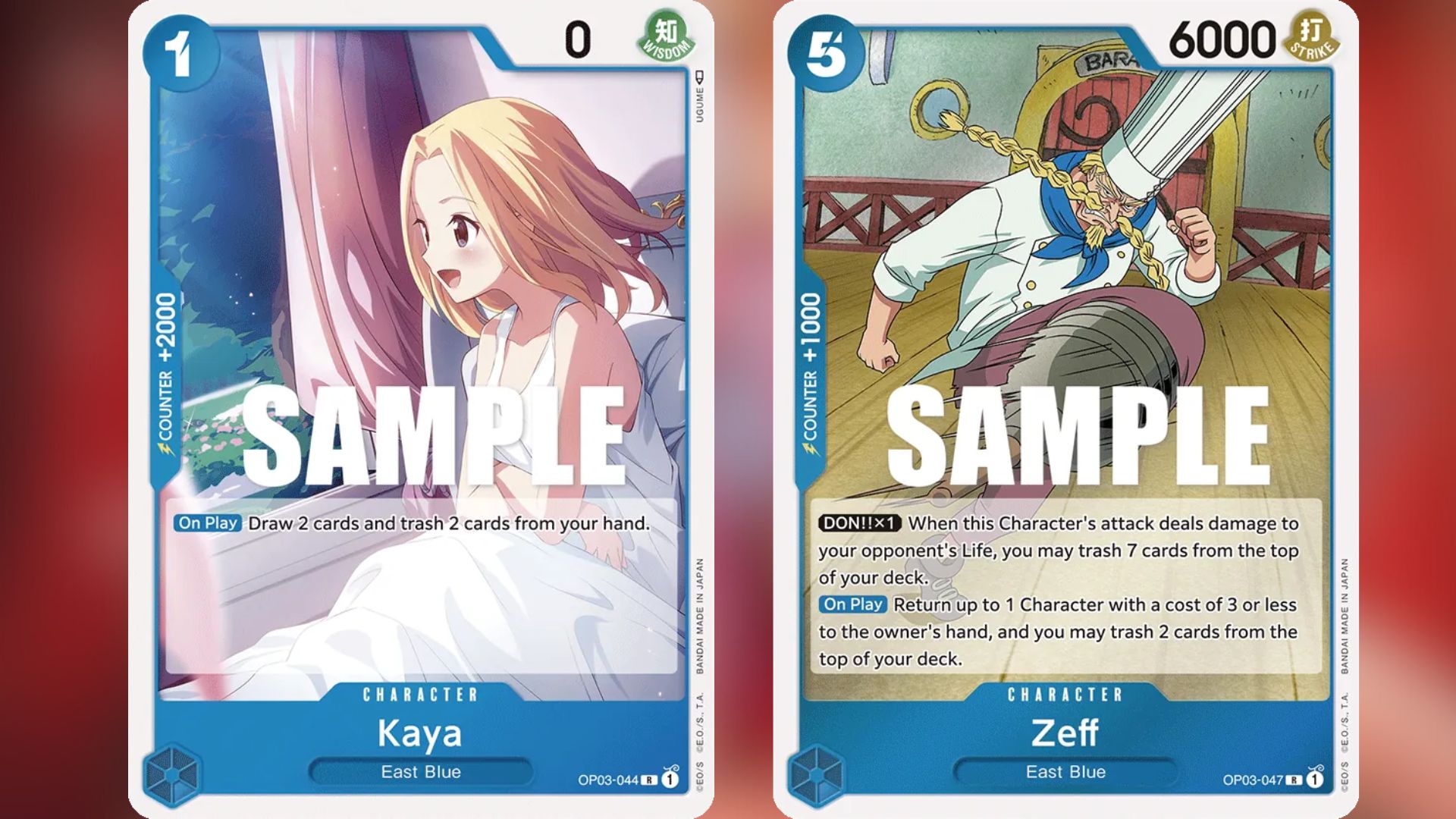 one piece card game starter decks english One Piece TCG: Starter Deck 27 main image 0
