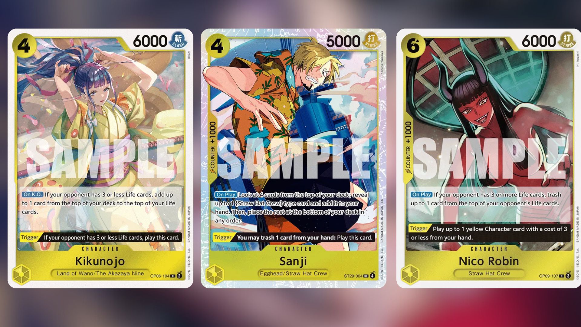 One Piece TCG: Yellow Monkey.D.Luffy Deck Guide - Deltia's Gaming
