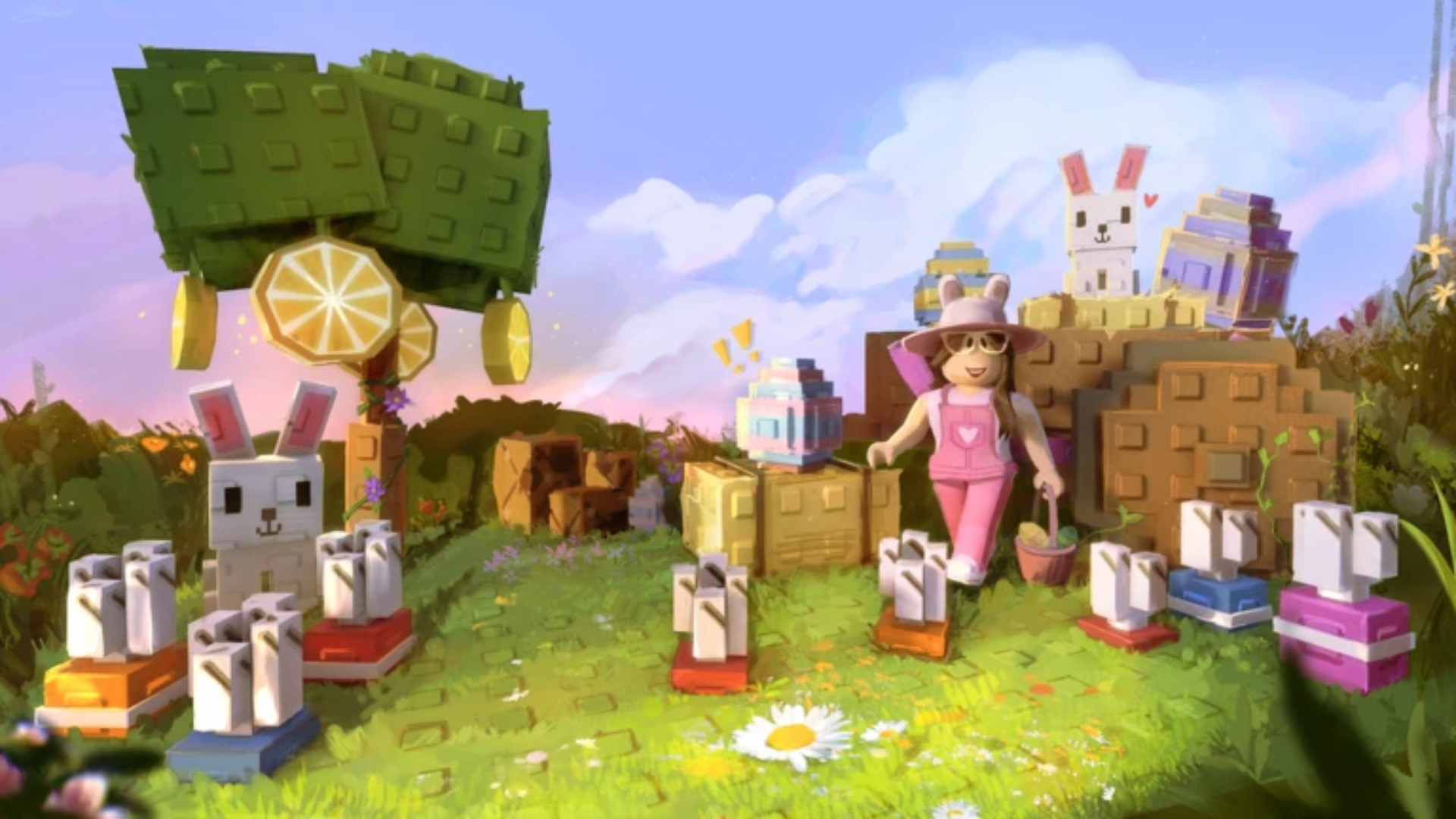 All 2026 Easter Events And Egg Hunts On Roblox Deltia S Gaming List Of Easter And Egg Hunt Events In Roblox Games Image Via Roblox Corporation Grow A Garden 