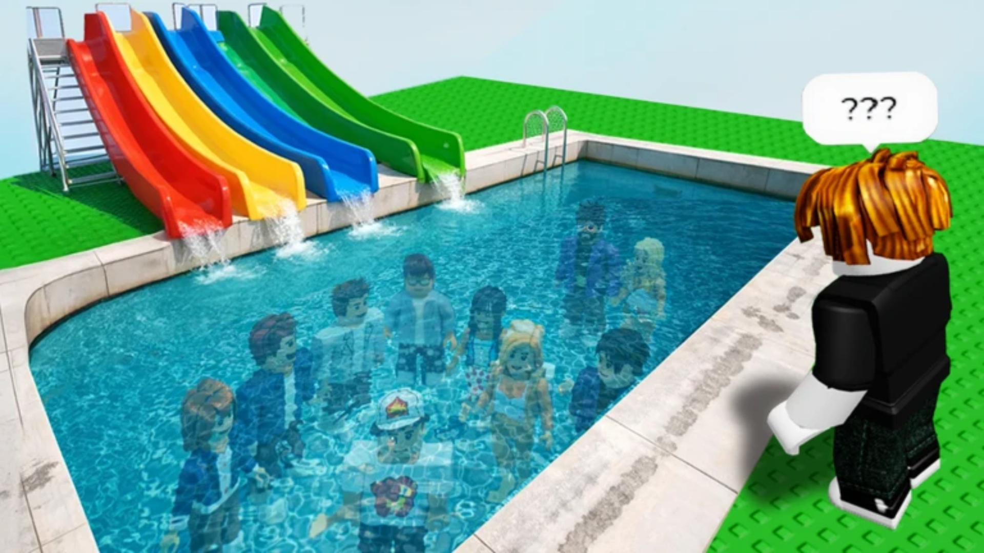 My Waterpark A Beginner S Guide Deltia S Gaming My Waterpark 