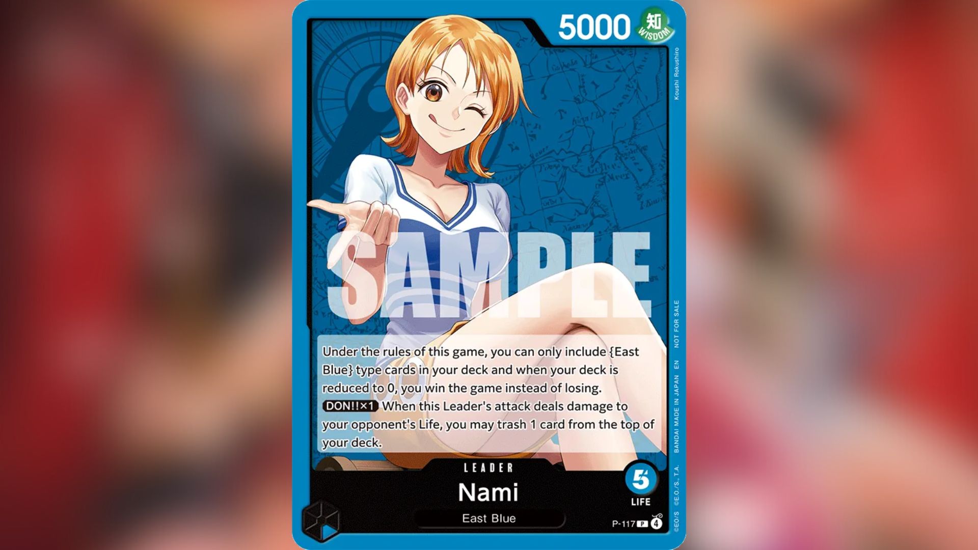 One Piece TCG: Blue Nami Deck Guide - Deltia's Gaming One Piece TCG: Blue Nami Deck Guide - Deltia's Gaming