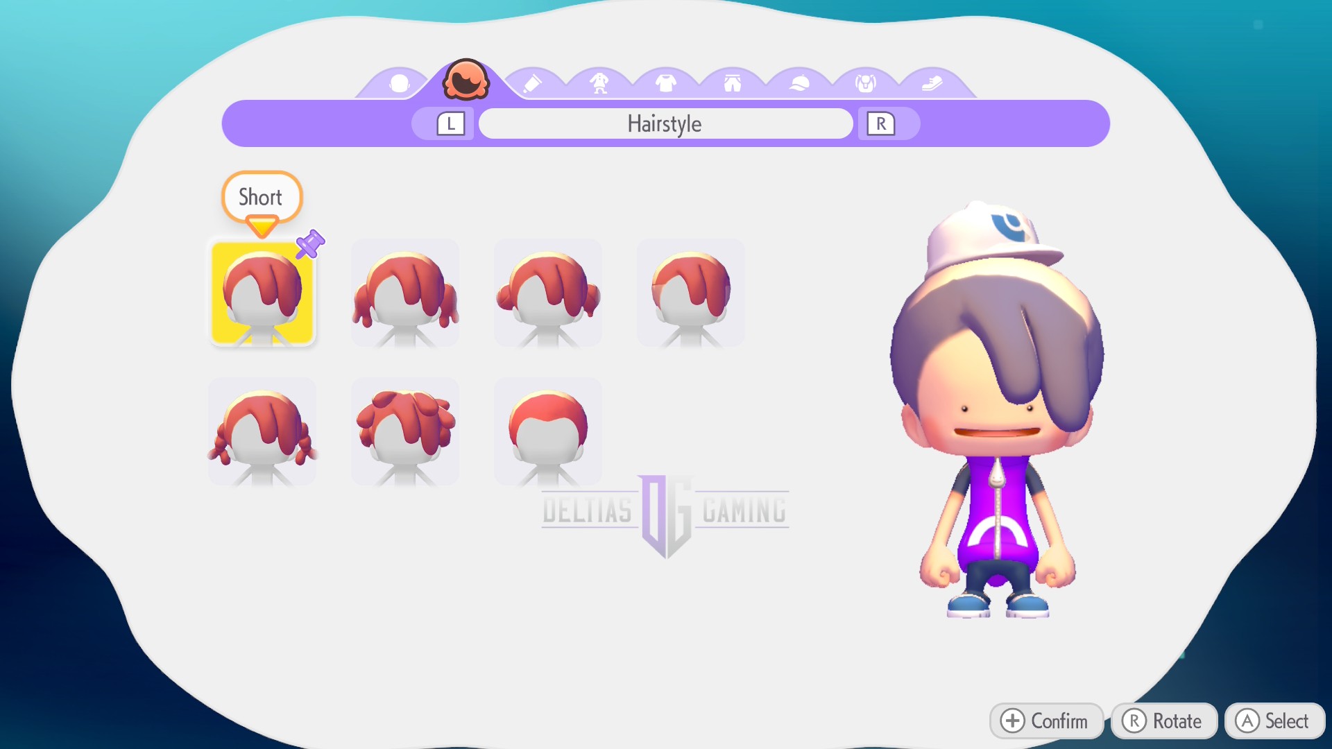 Pokemon Pokopia: Character Customization Explained - Deltia's Gaming