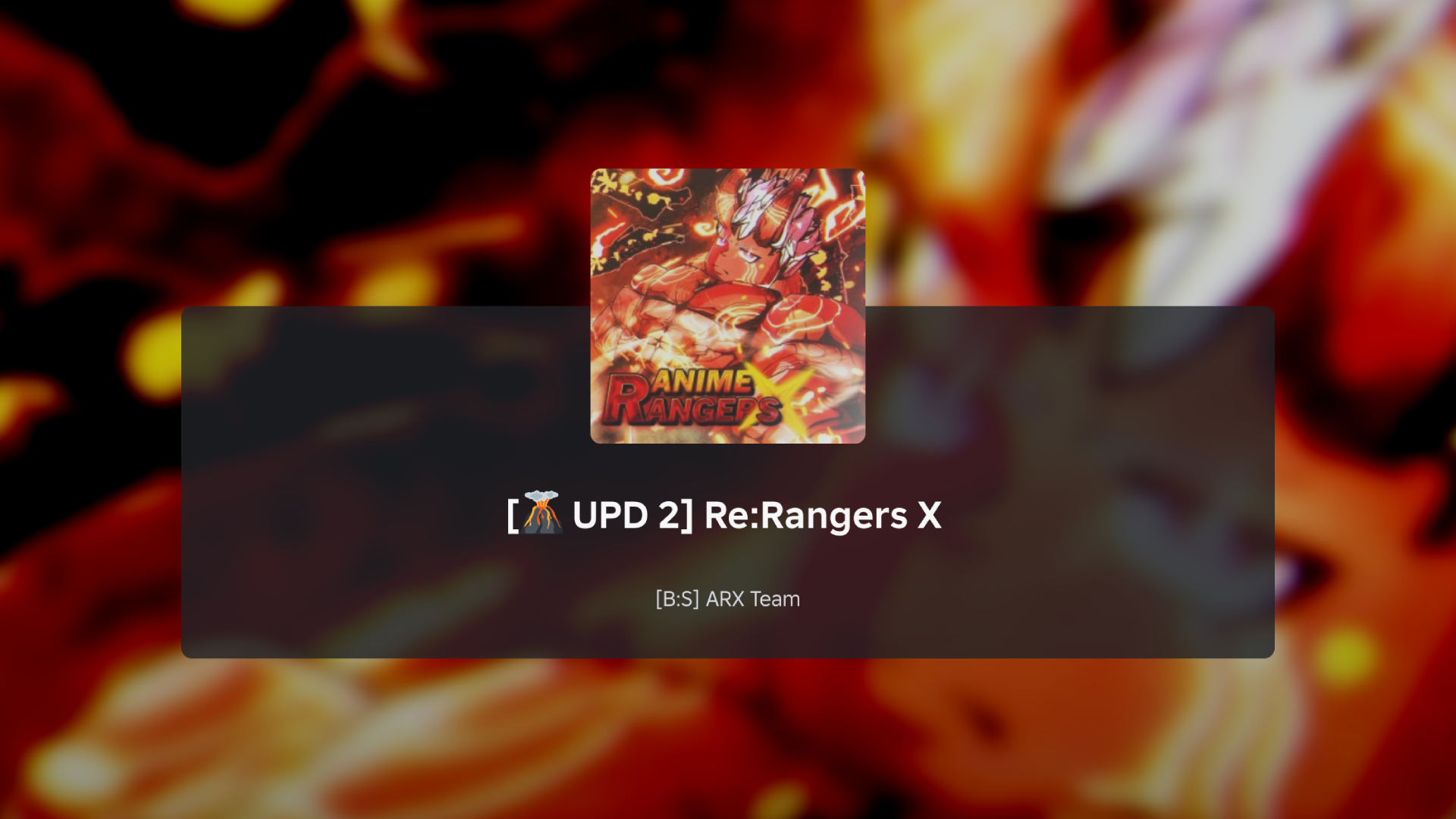 Re:Rangers X Element Rework Guide - Deltia's Gaming