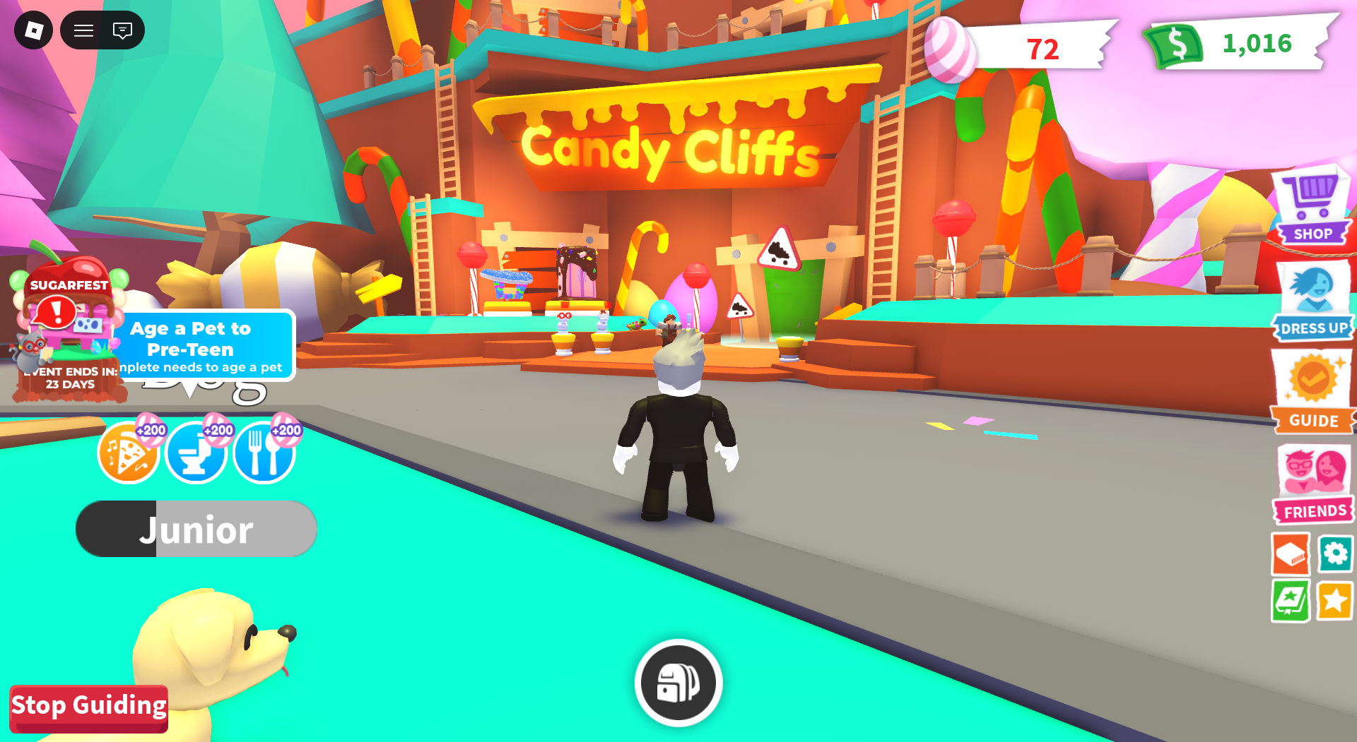 Adopt Me Gummy Guana Guide - Deltia's Gaming