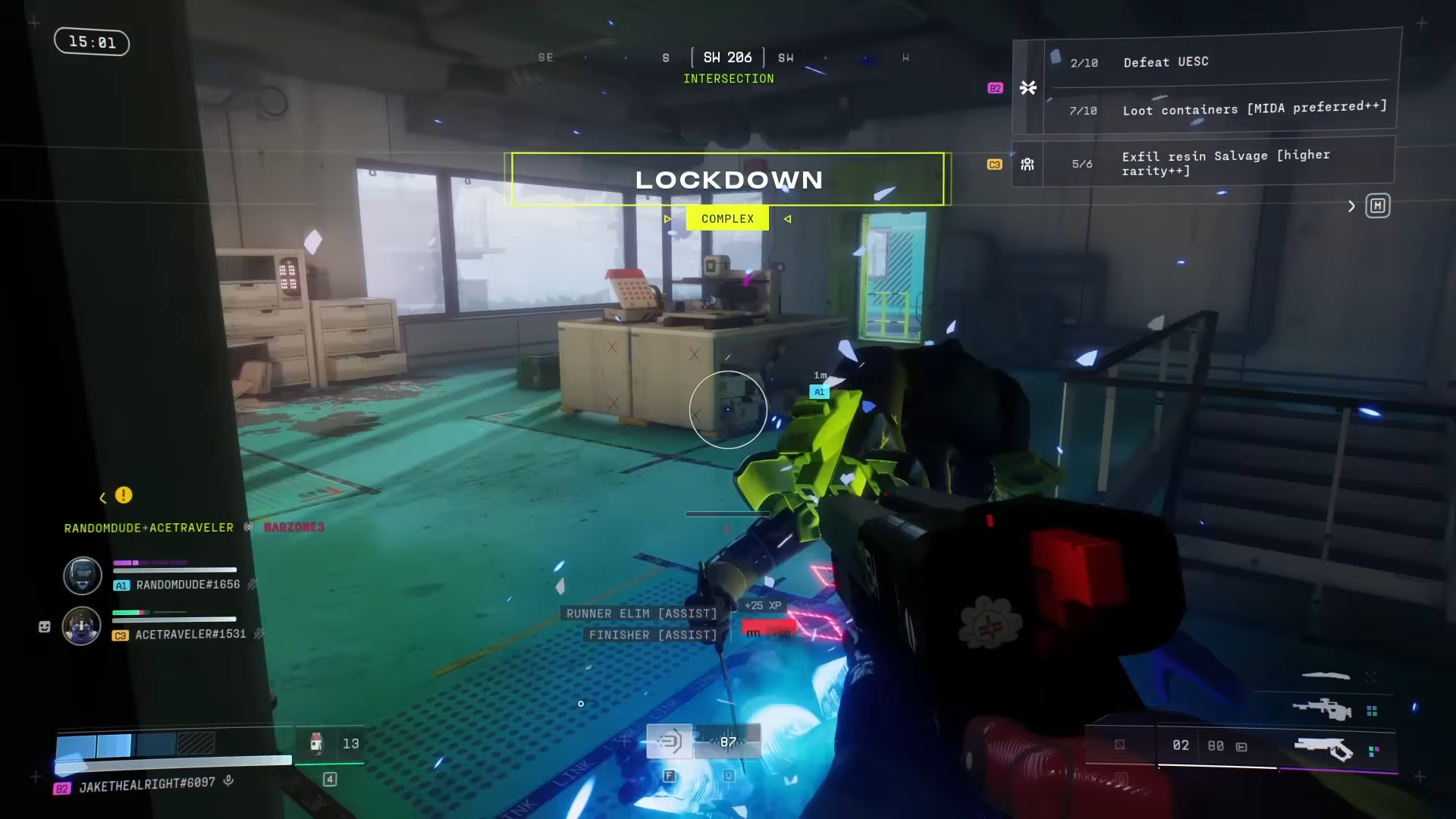 Marathon: Lockdown Event Guide - Deltia's Gaming