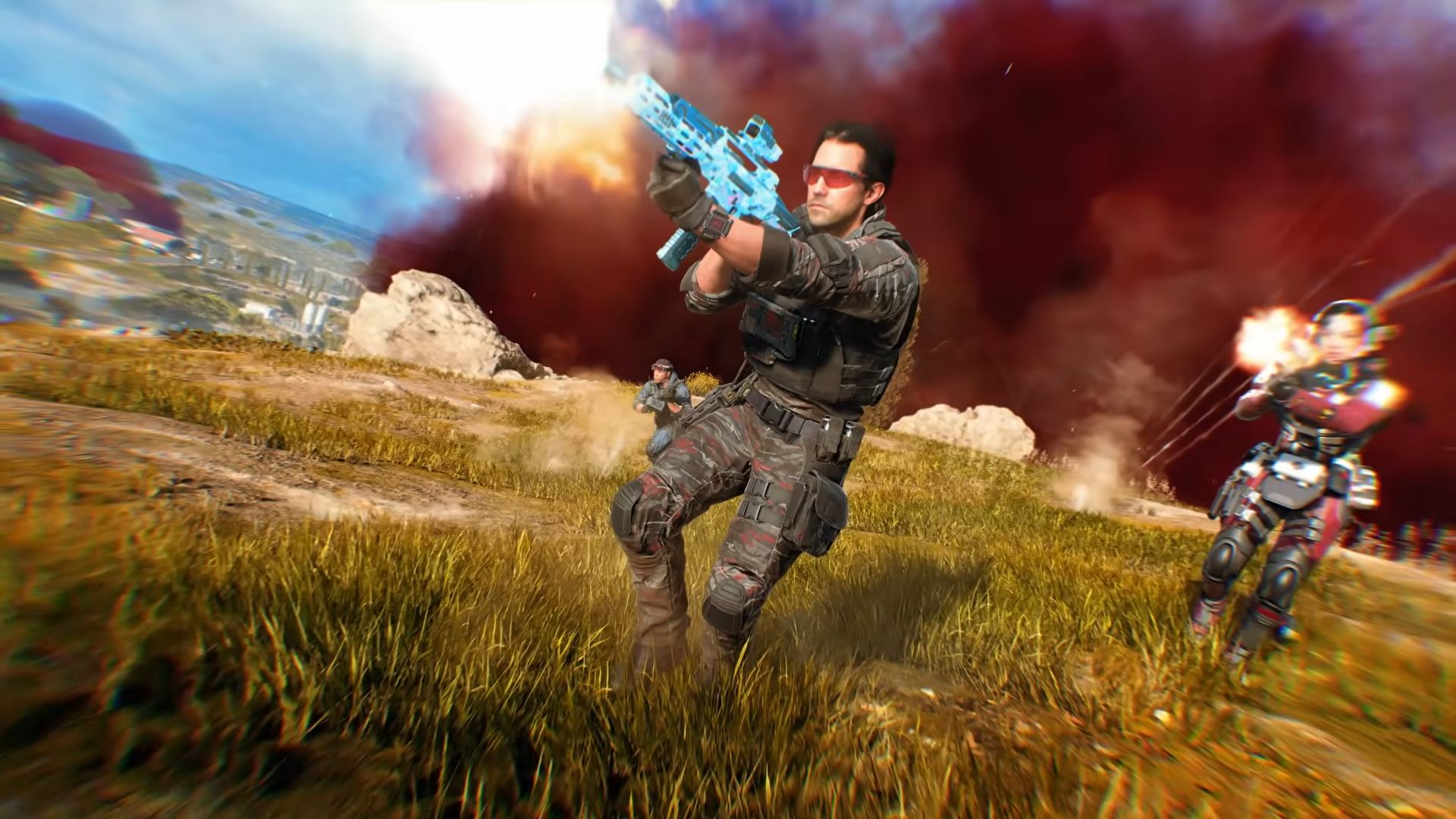 Warzone: Best Graphics Settings for Black Ops Royale - Deltia's Gaming