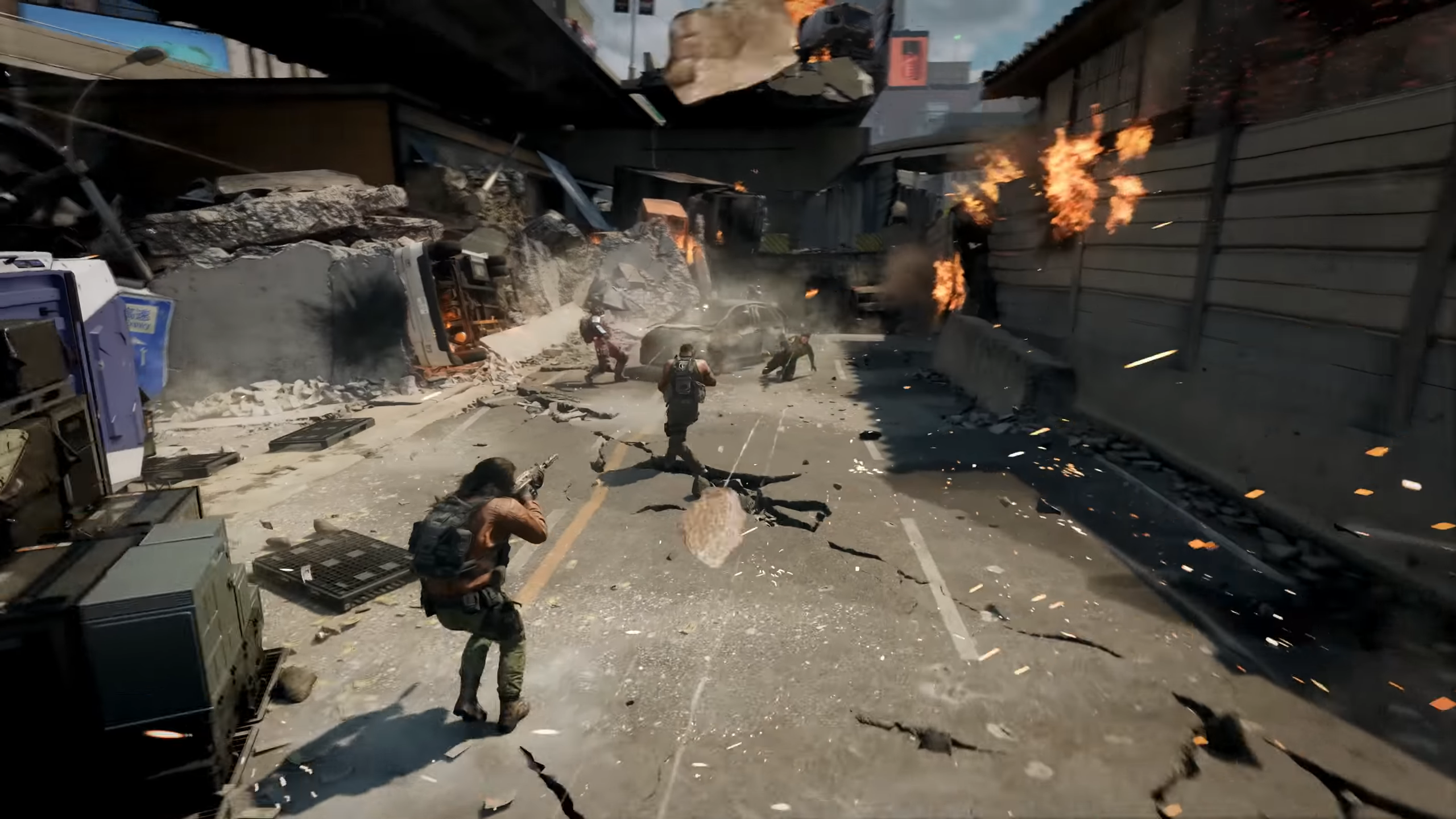 Black Ops 7: All New Multiplayer Maps in Season 3 - Deltia's Gaming