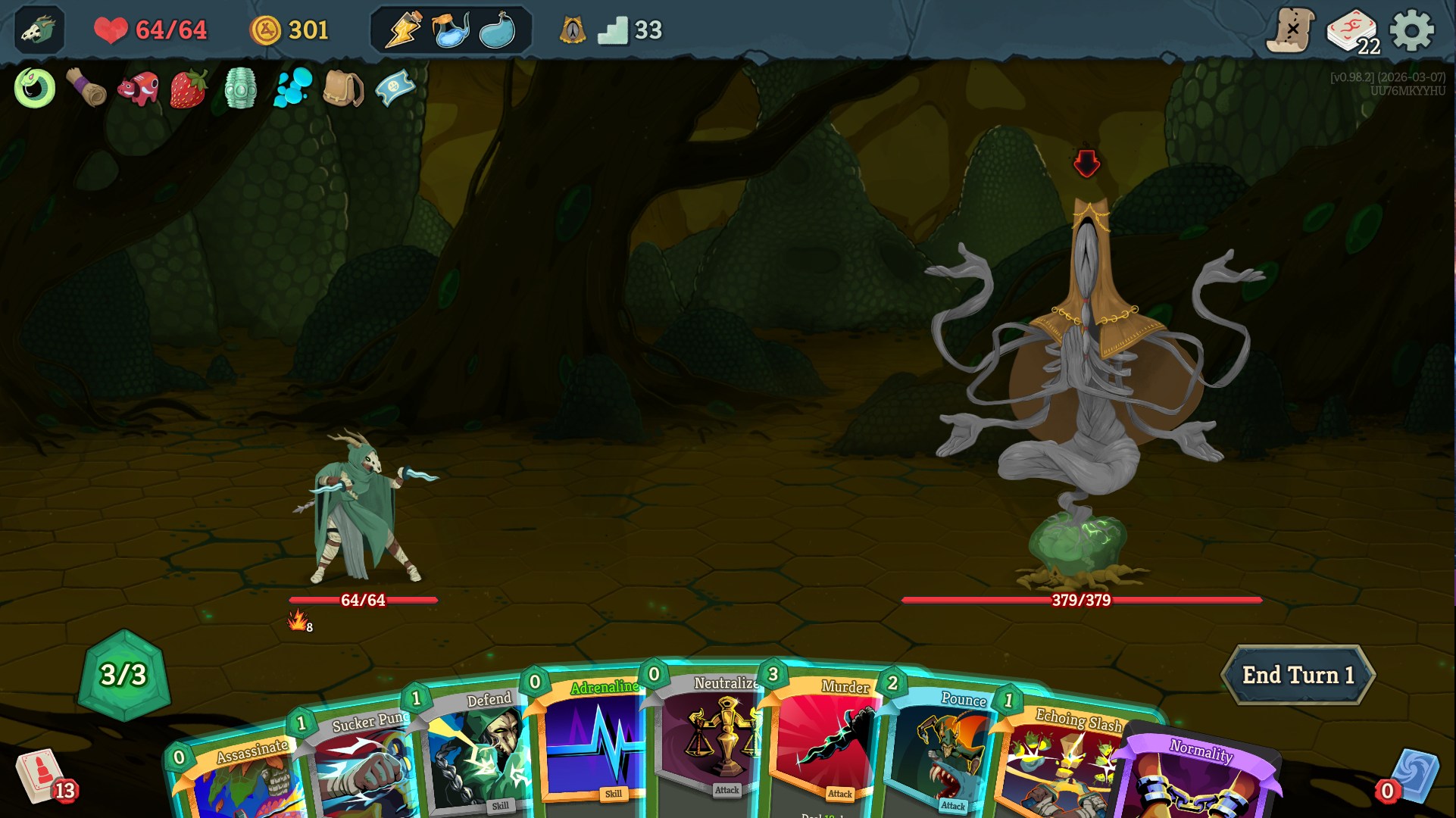 How To Beat the Knowledge Demon in Slay the Spire 2 (Act 2) - Deltia's ...