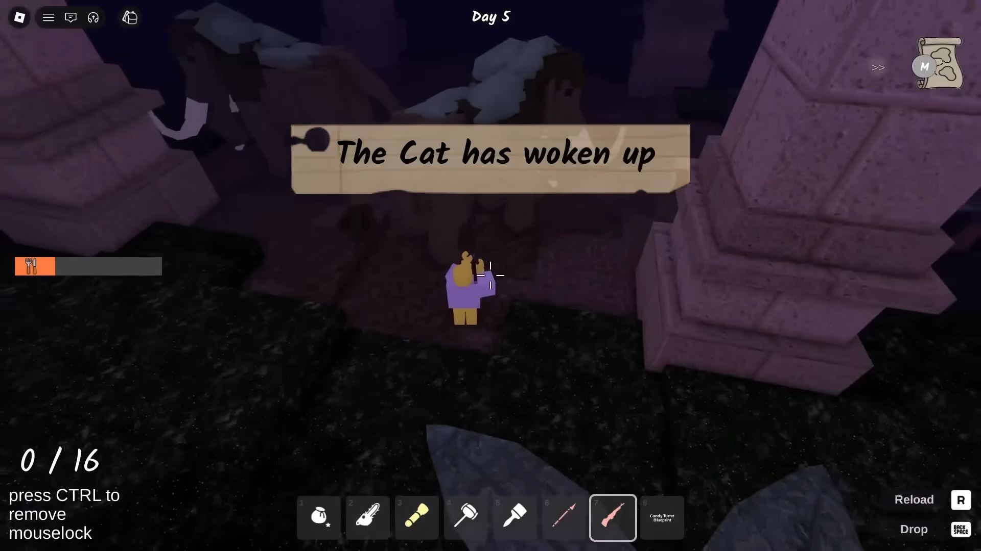 How To Deal With the Cat Entity in 99 Nights in the Forest - Deltia's ...