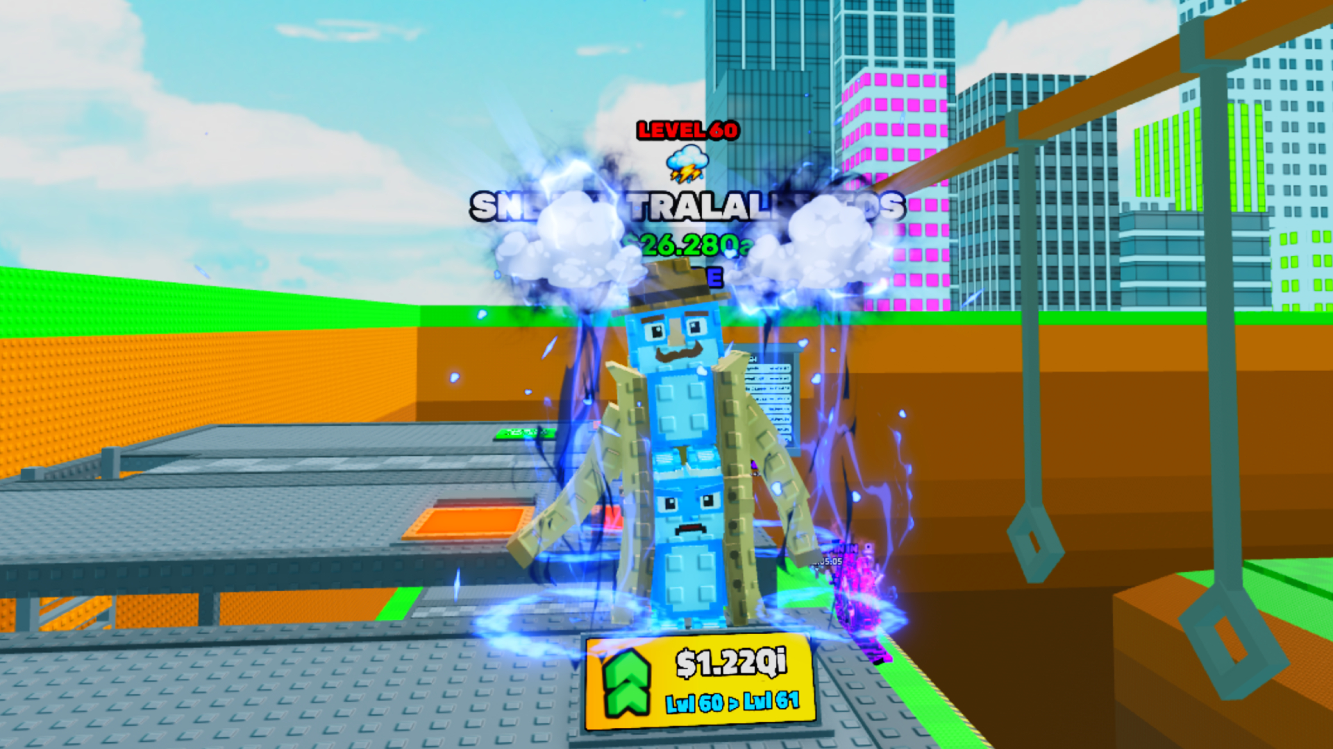 Guide Roblox Survival Tips 2026 Weather Trait Image Via Roblox Corporation Swing Obby For Brainrots 