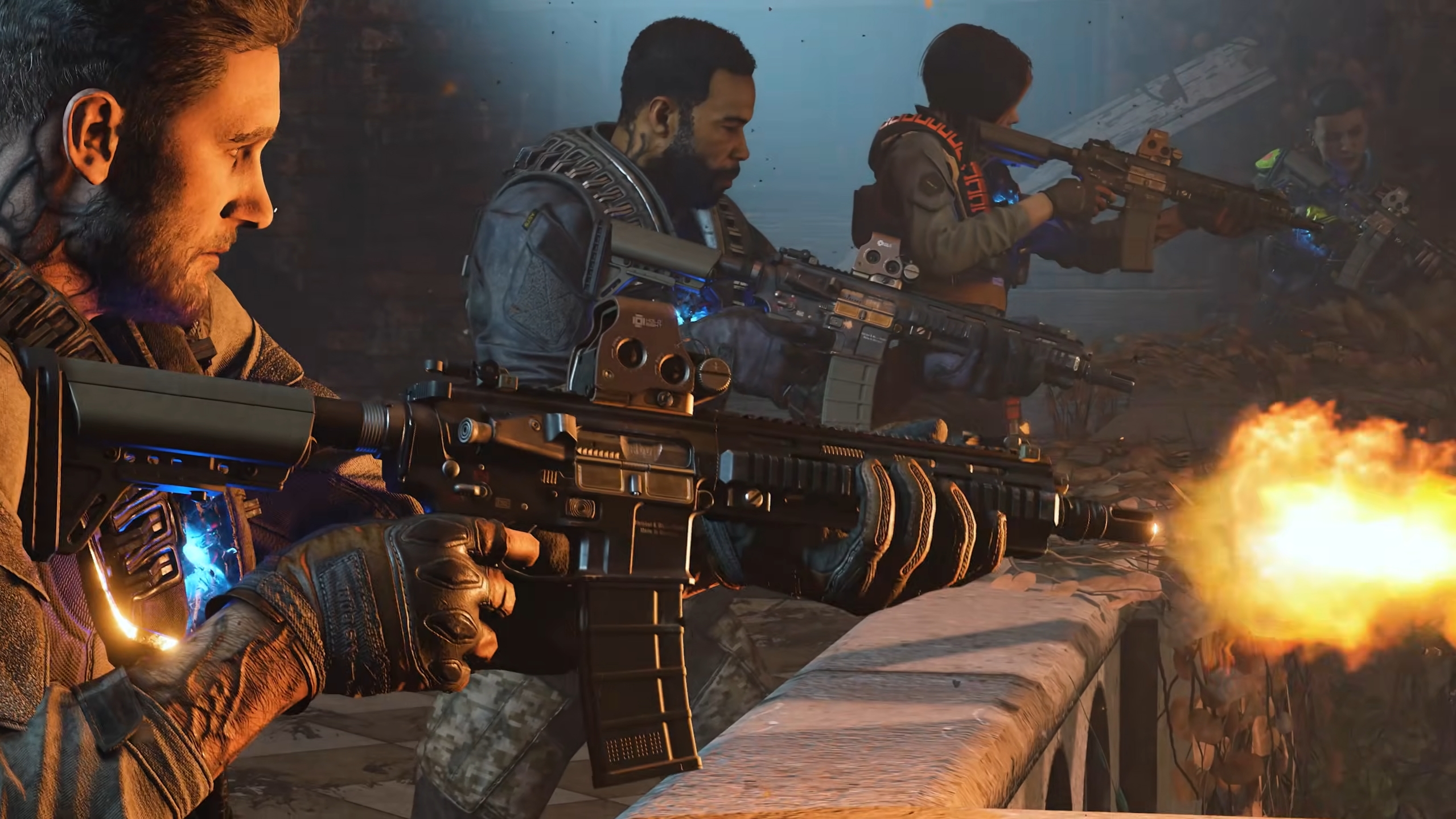 John Carpenter's Toxic Commando: Weapon Leveling and Prestige Guide ...