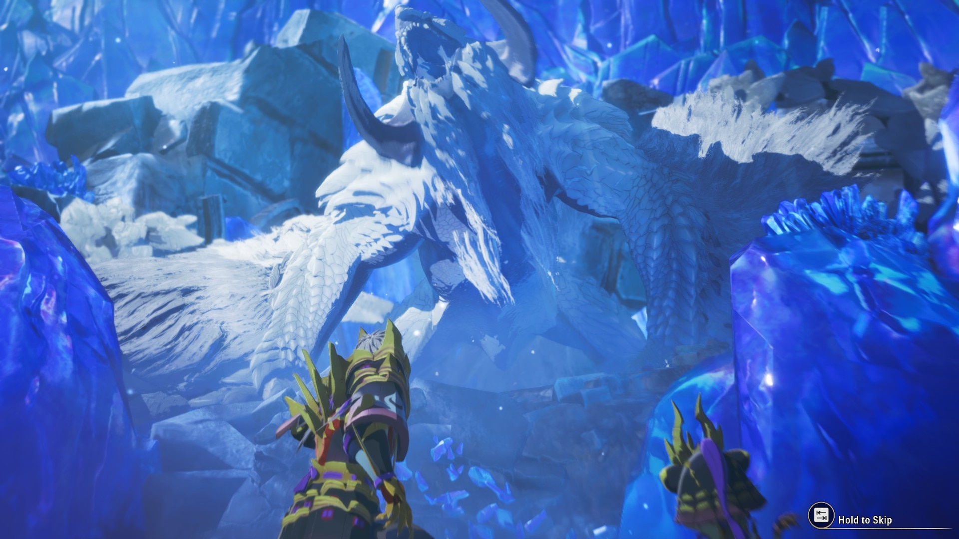 Monster Hunter Stories 3 (Image via Capcom | Deltia's Gaming)