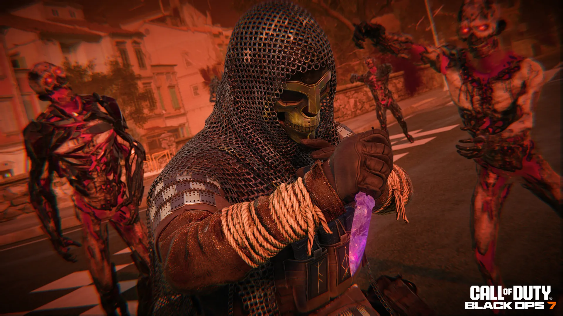 Use the Aether Blade ability to kill instant kills (Source: Activision)