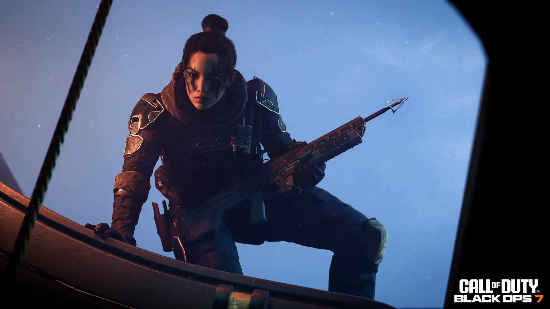 Learn about all new attachments (Source: Activision)