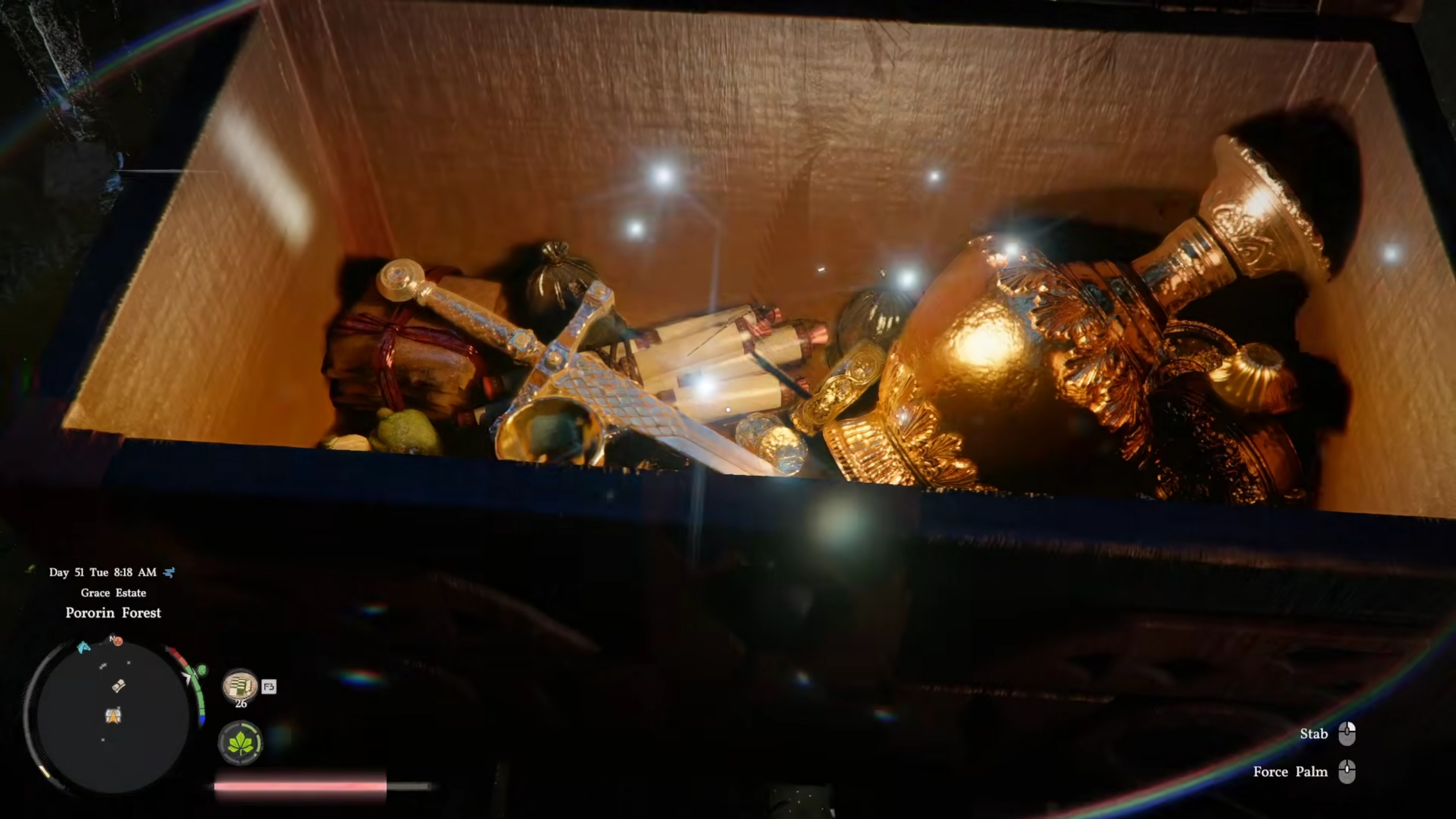 Goblin King's Treasure Dagger guide (Image via Pearl Abyss)