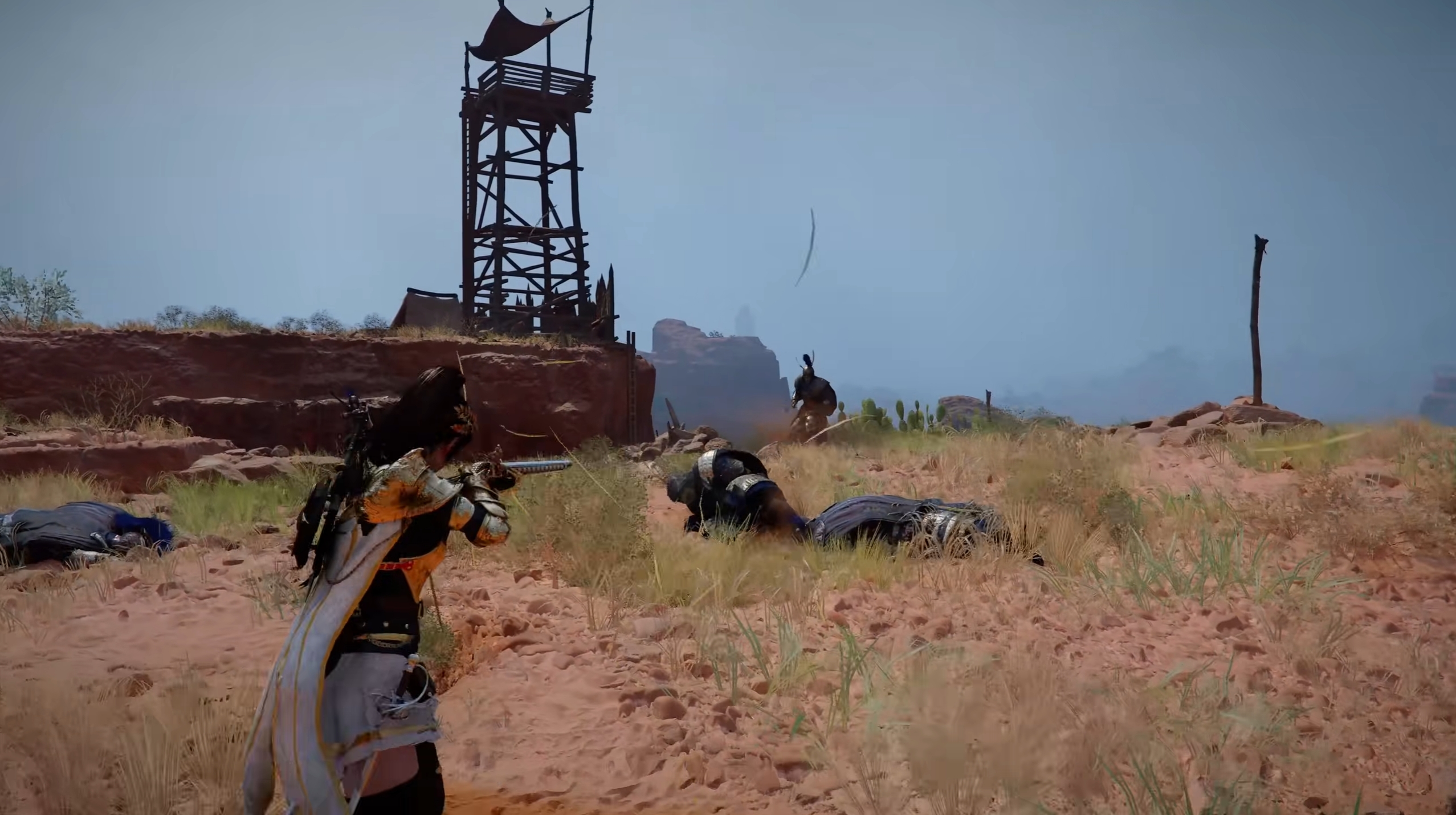 Crimson Desert Blix Bounty Guide - Deltia's Gaming