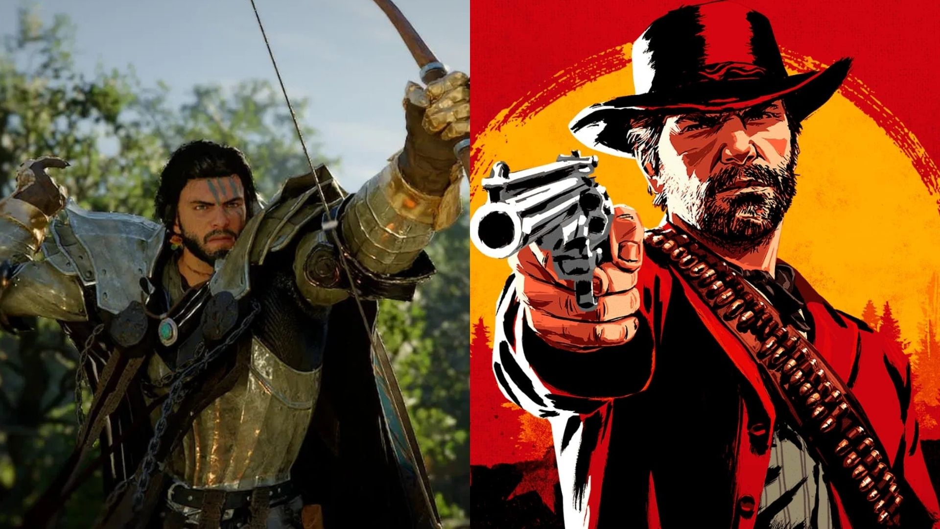 Crimson Desert vs Red Dead Redemption 2 Which Is the Best Open World Experience