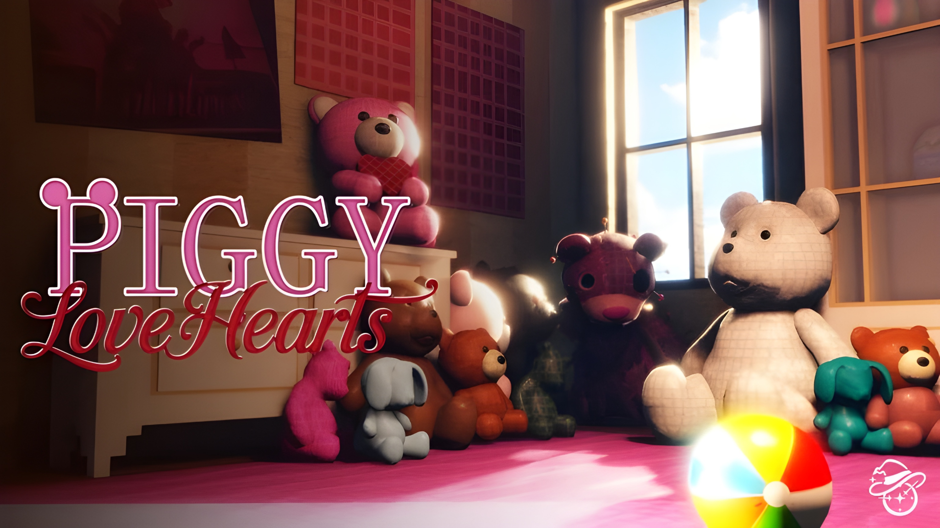 Piggy Love Hearts Update Guide (Image via Roblox Corporation)