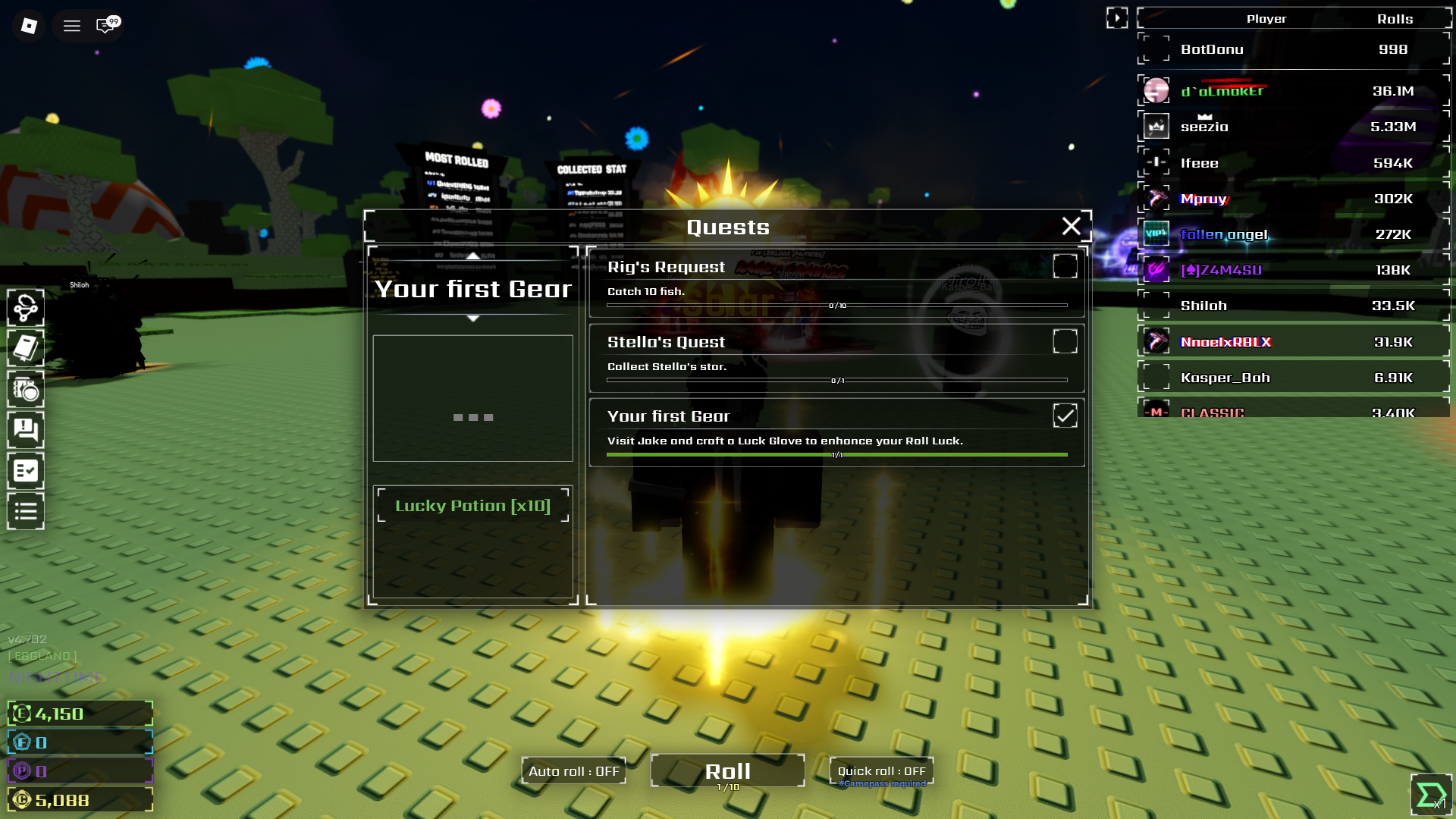 Sol’s RNG: A Beginner’s Guide - Deltia's Gaming