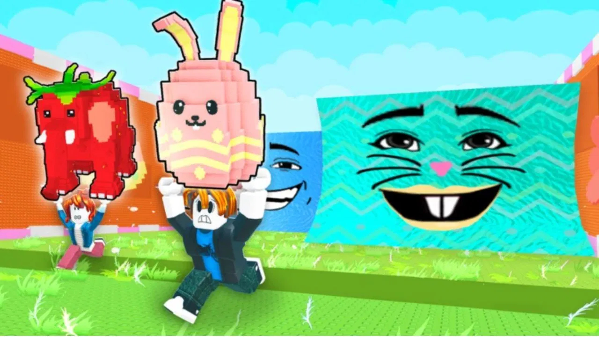 Escape Tsunami for Brainrots Easter Update Guide - Deltia's Gaming