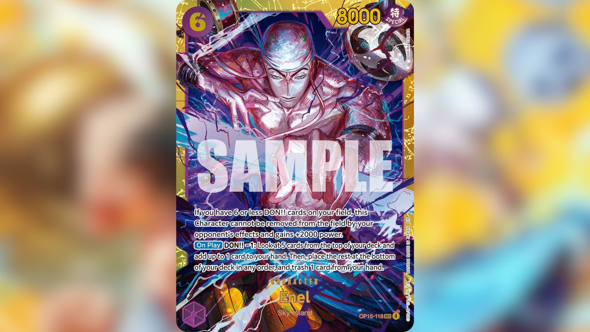One Piece TCG: 5 Meta Cards From the OP15 Set - Deltia's Gaming
