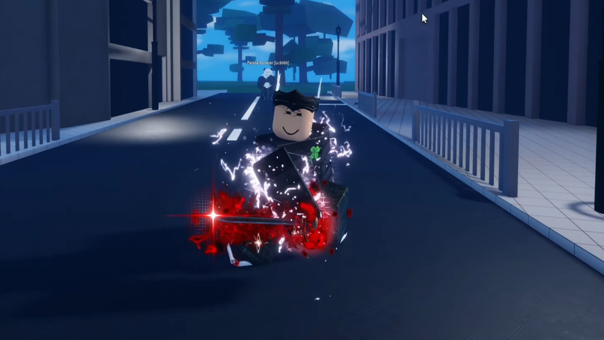 Frostbane Clan (Image via Roblox Corporation, Sailor Piece || Eddyyy/YouTube)