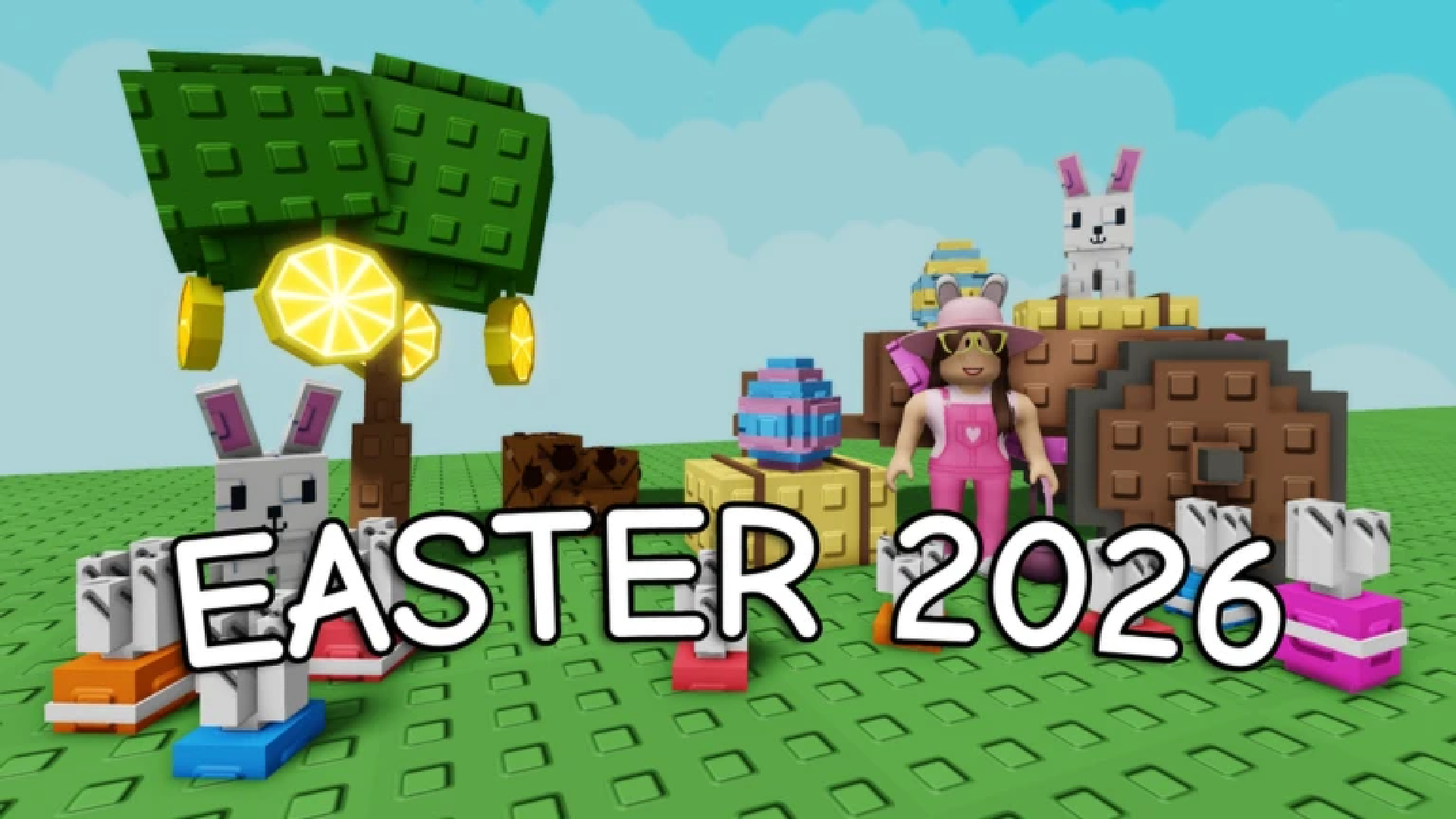 Grow a Garden Easter Event 2026 (Image via Roblox Corporation)